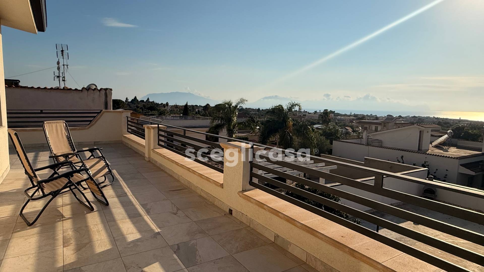 Villette a schiera in vendita a Terrasini