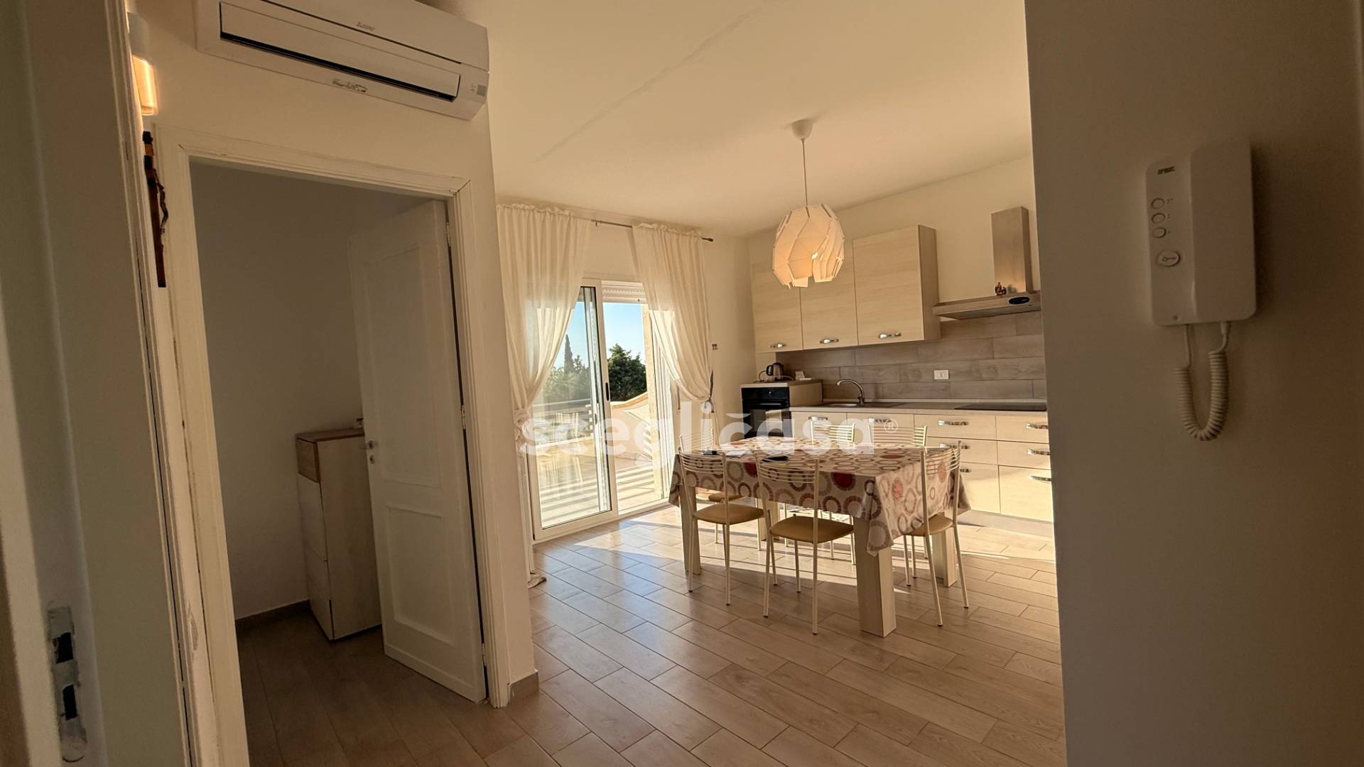 Villette a schiera in vendita a Terrasini