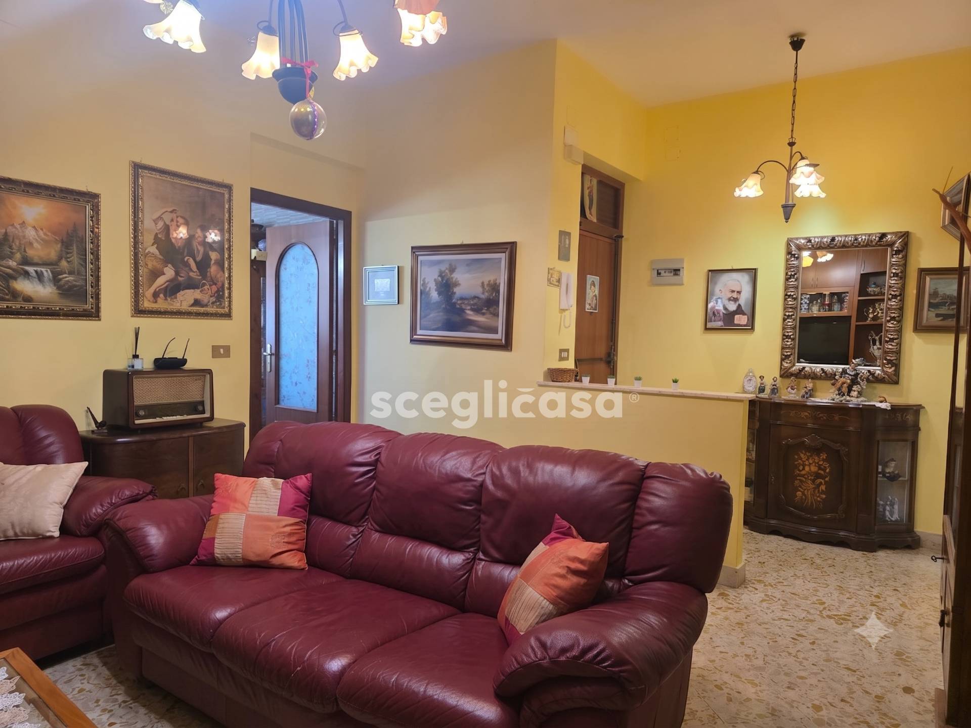Appartamento in vendita a Palermo, Noce