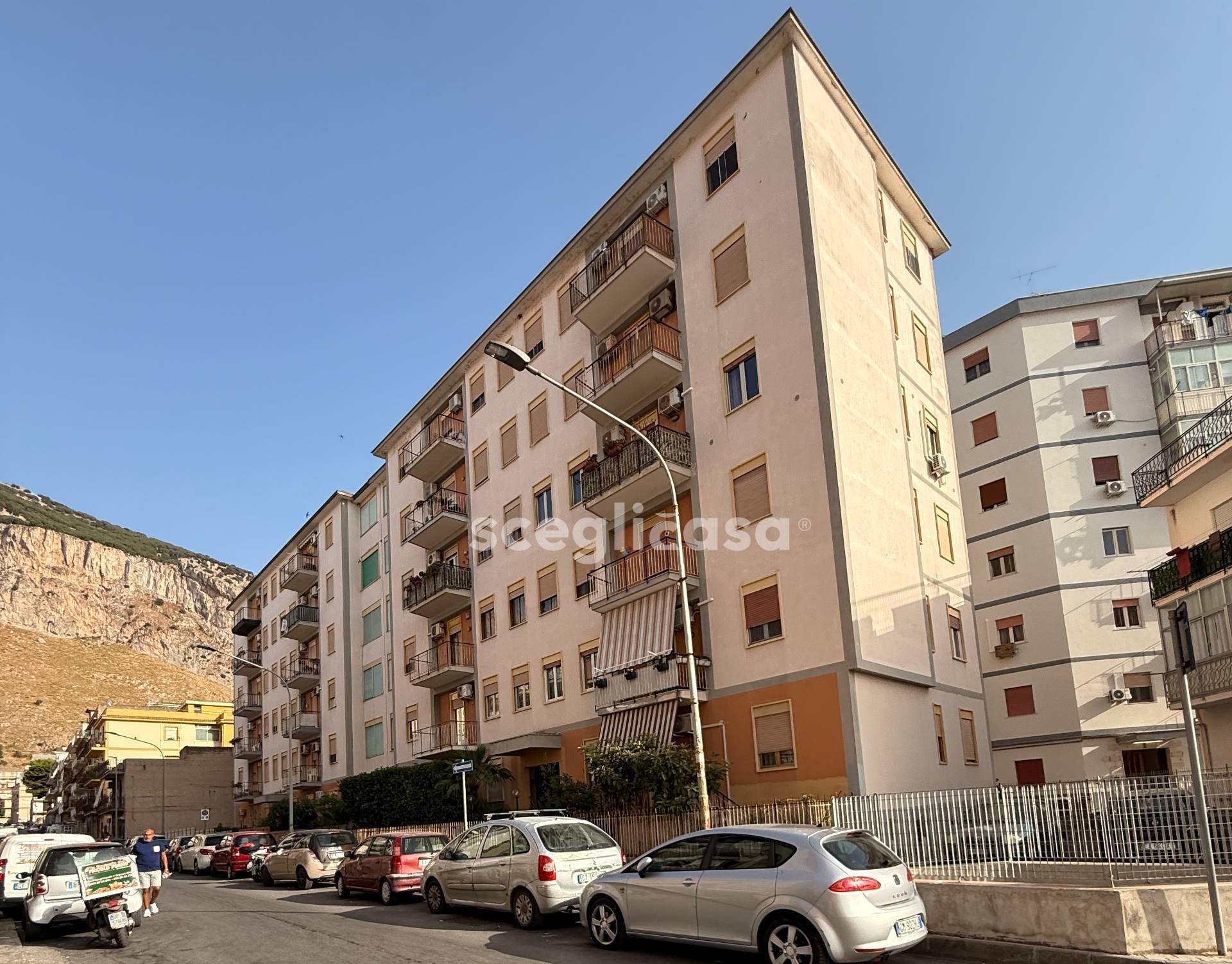 Appartamento in vendita a Capaci