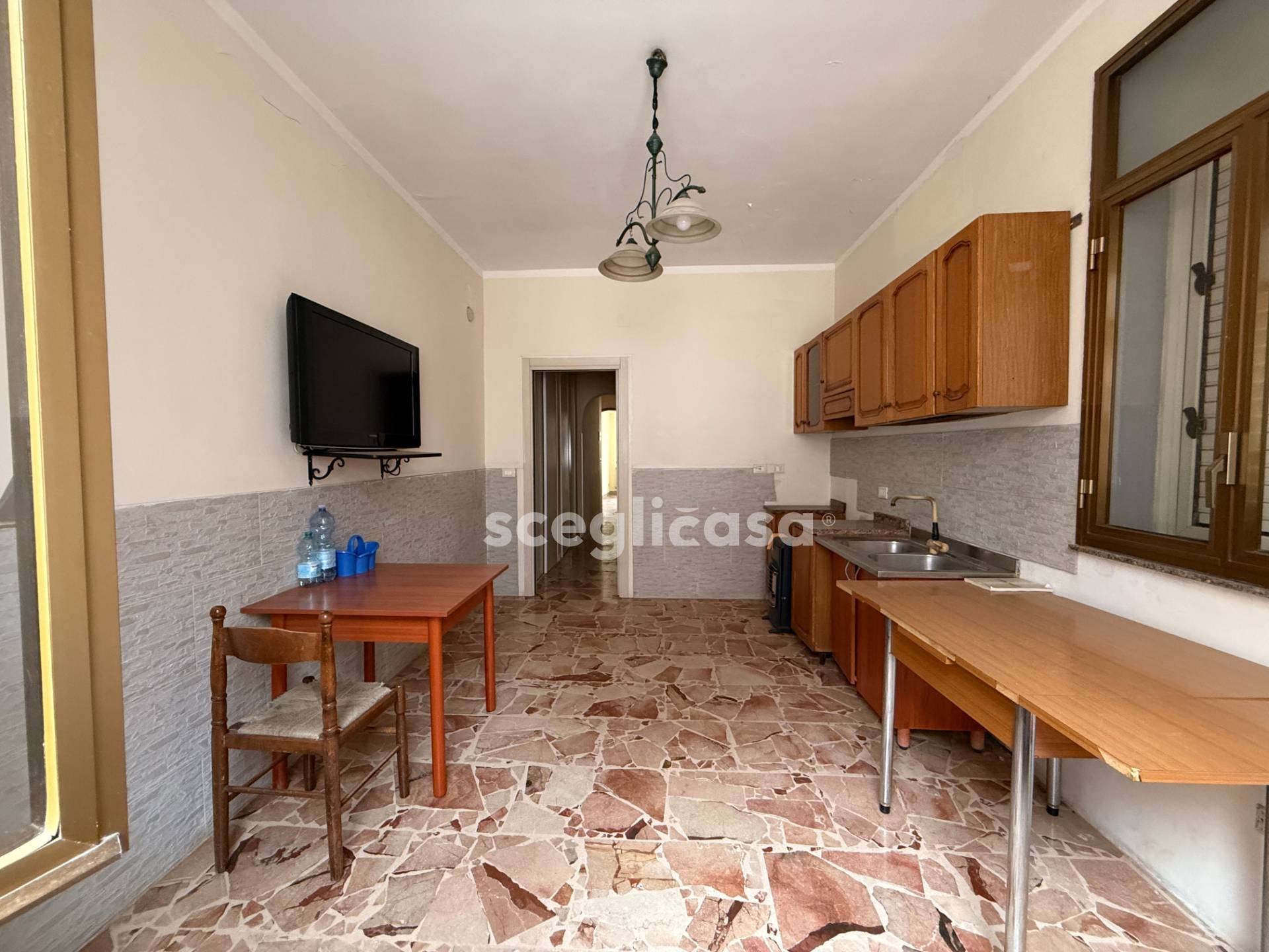 Appartamento in vendita a Carini, Villagrazia di Carini