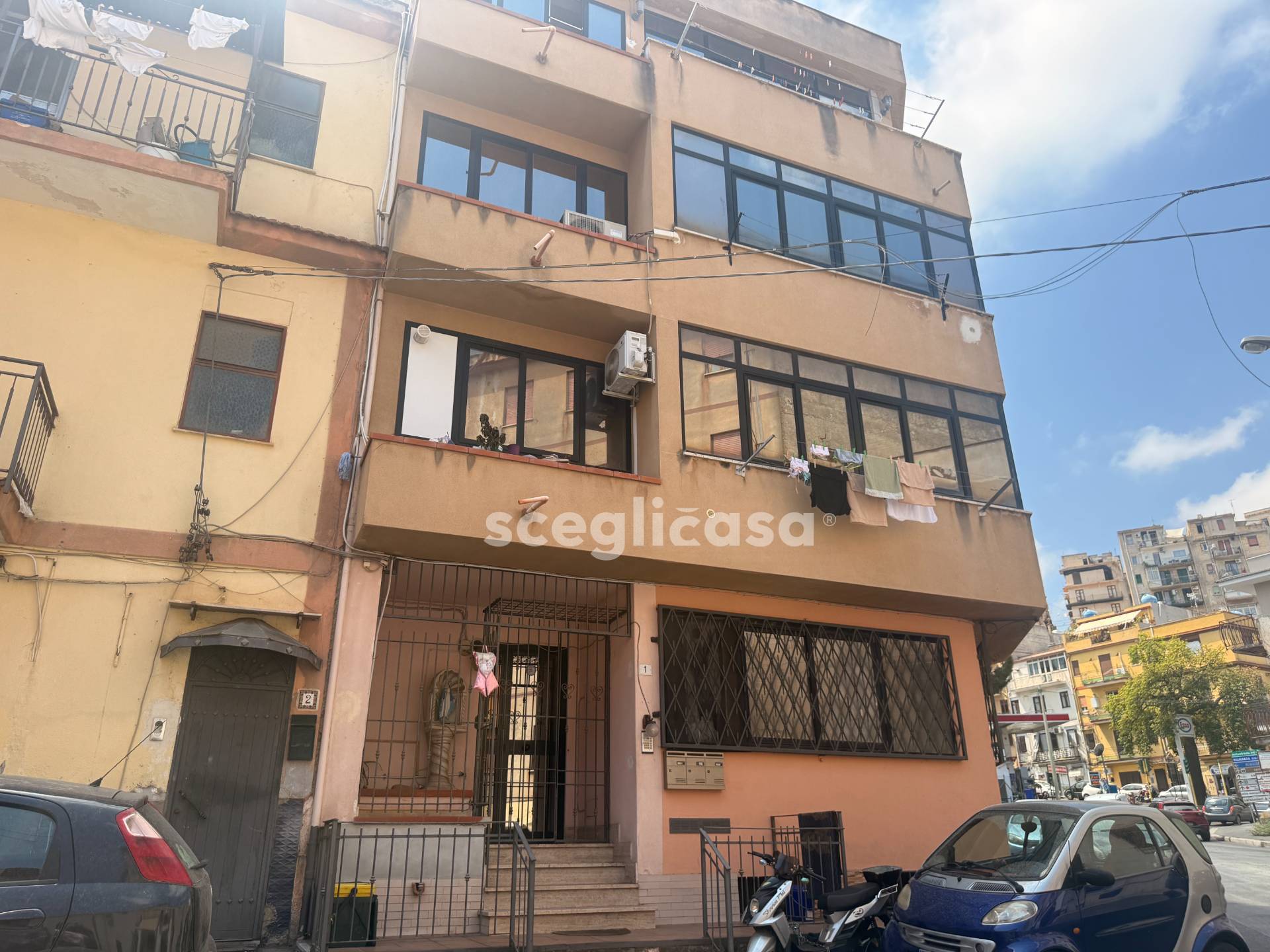 Appartamento in vendita a Carini, Villagrazia di Carini