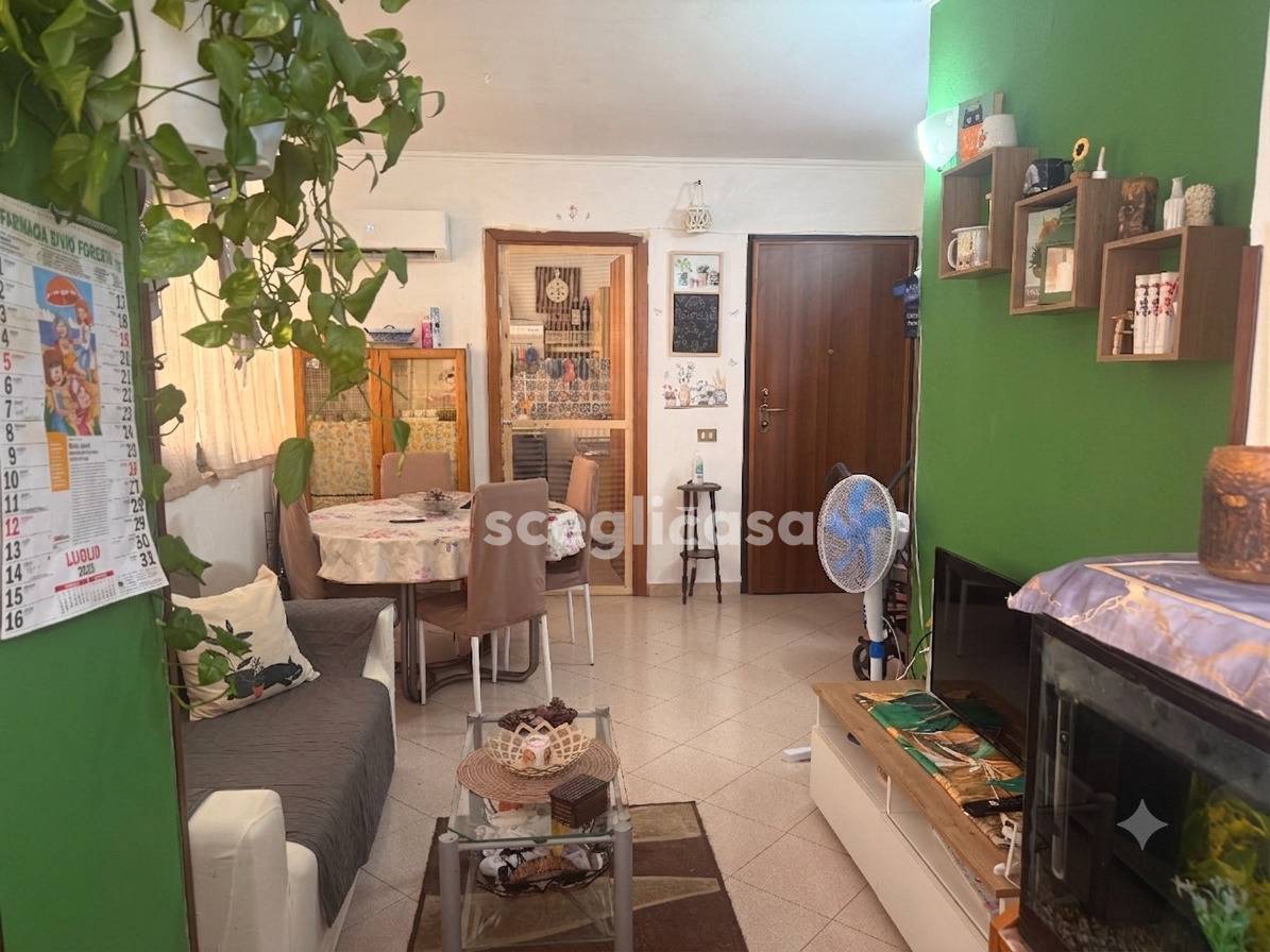 Appartamento in vendita a Carini, Villagrazia di Carini