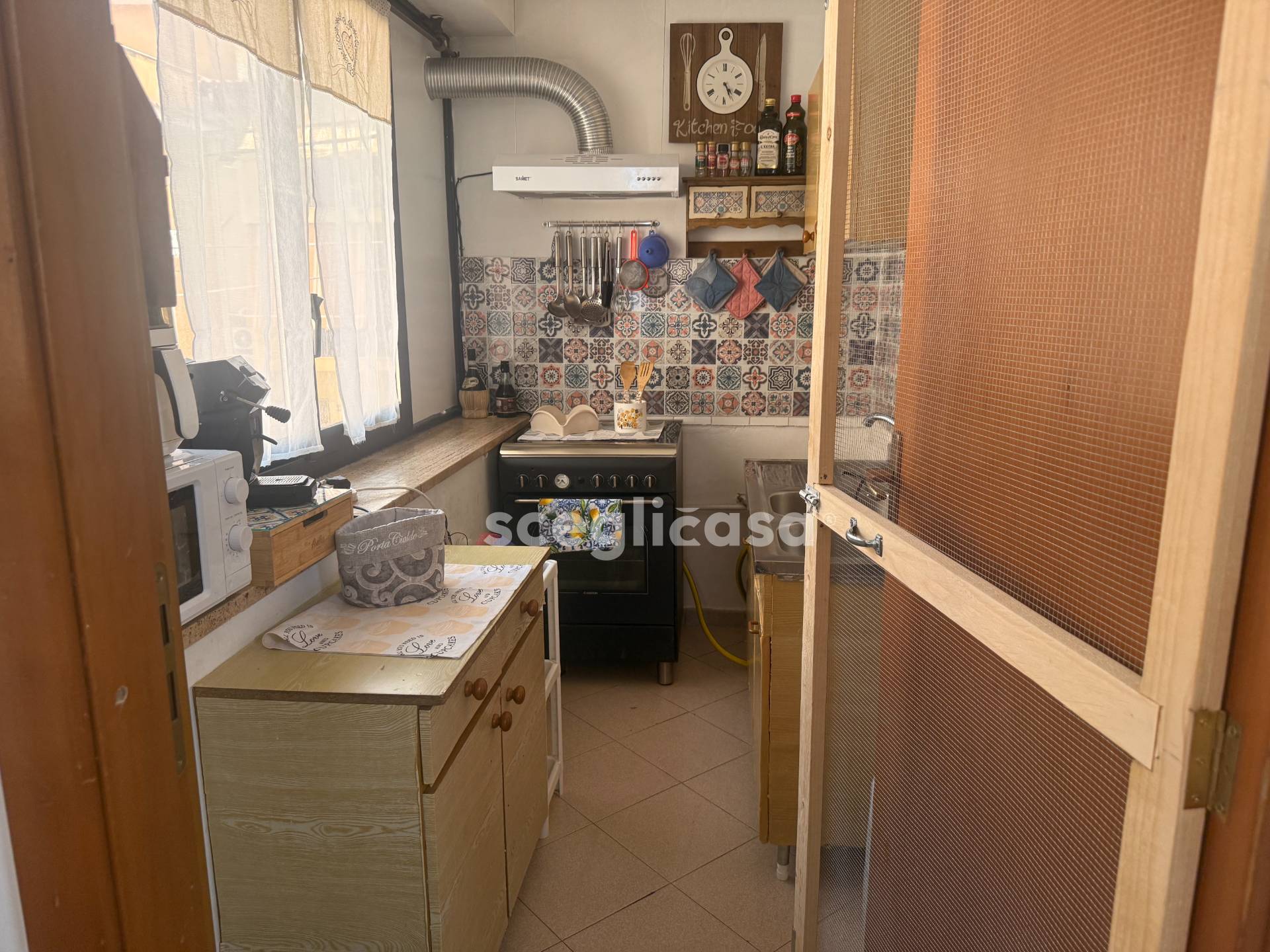 Appartamento in vendita a Carini, Villagrazia di Carini