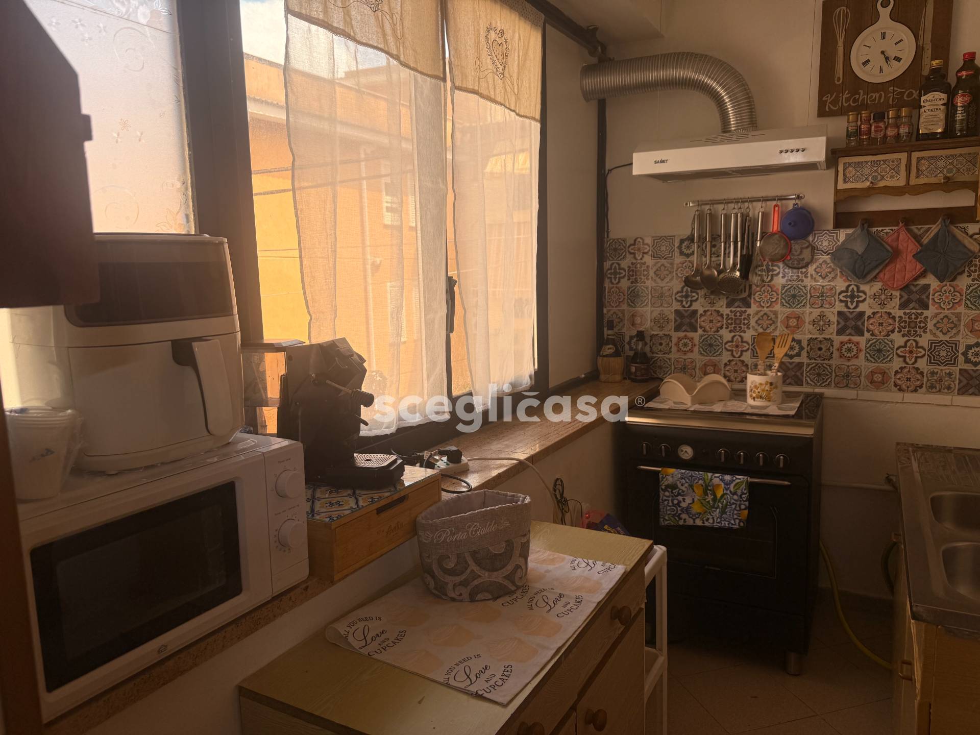 Appartamento in vendita a Carini, Villagrazia di Carini
