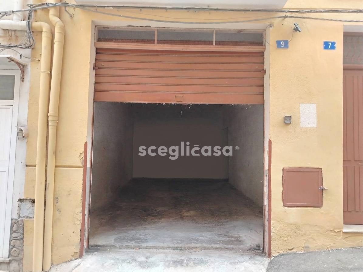 Box o garage in vendita a Carini, Villagrazia di Carini