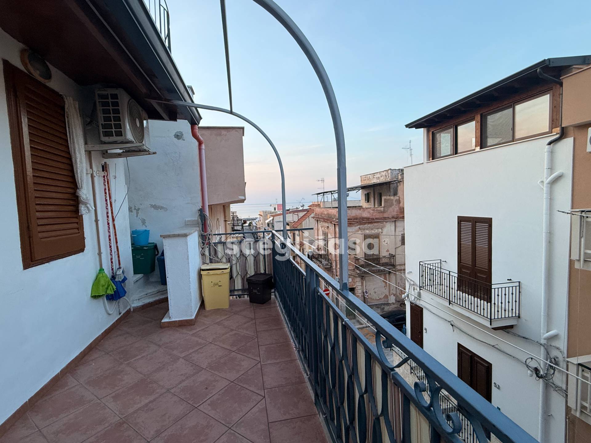 Casa singola in affitto a Terrasini
