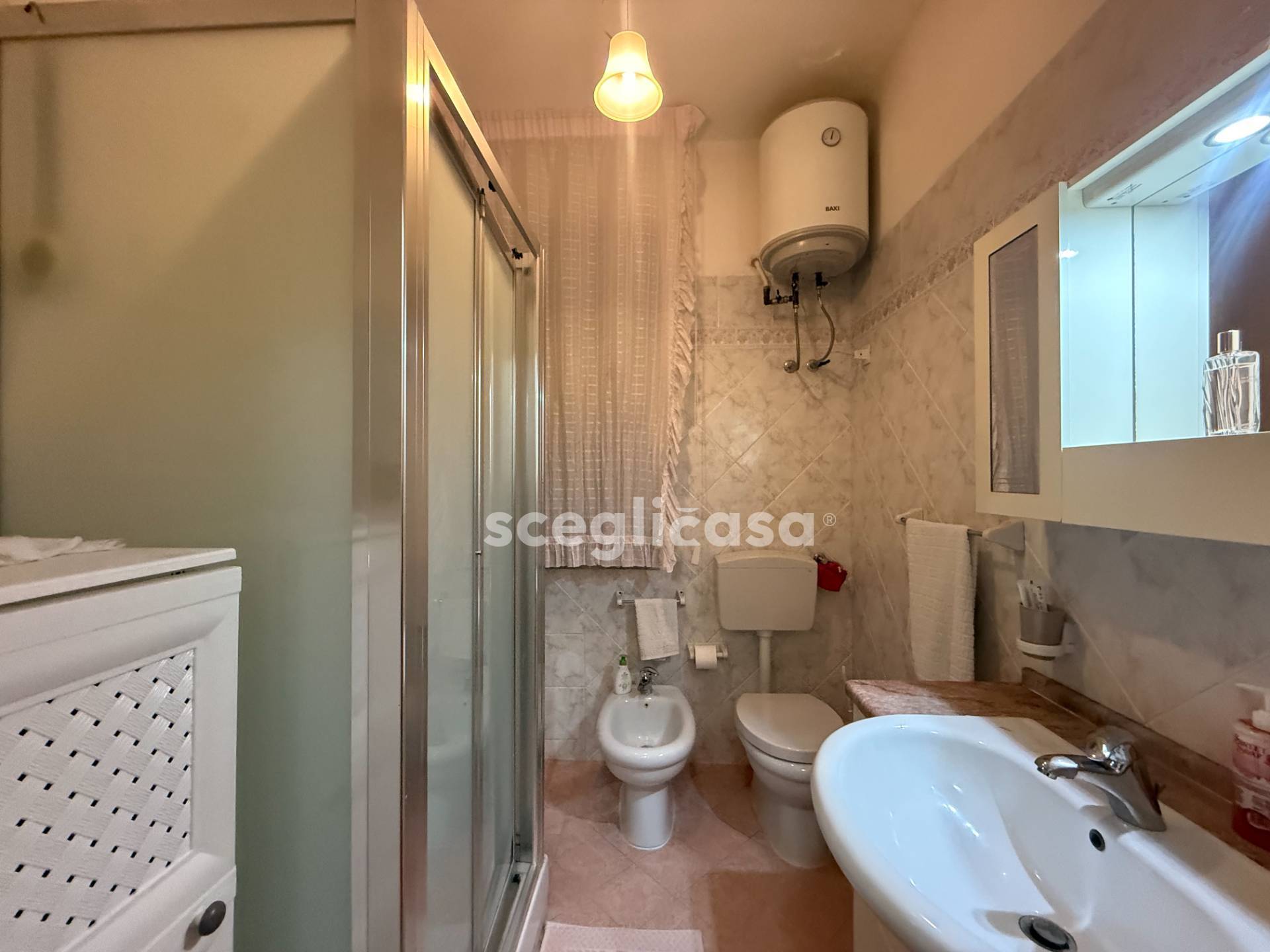 Casa singola in affitto a Terrasini
