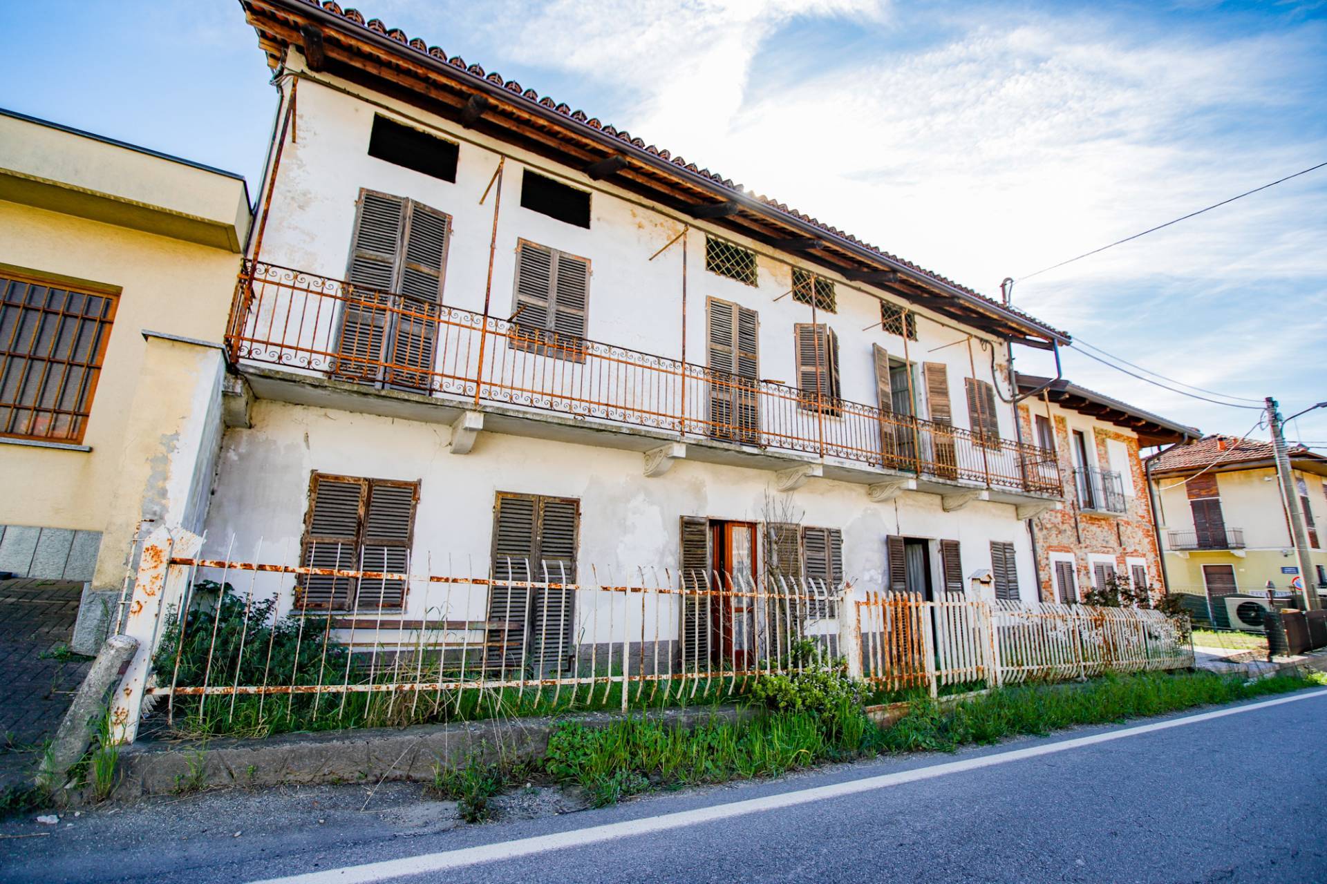 Casa indipendente in vendita a San Francesco al Campo