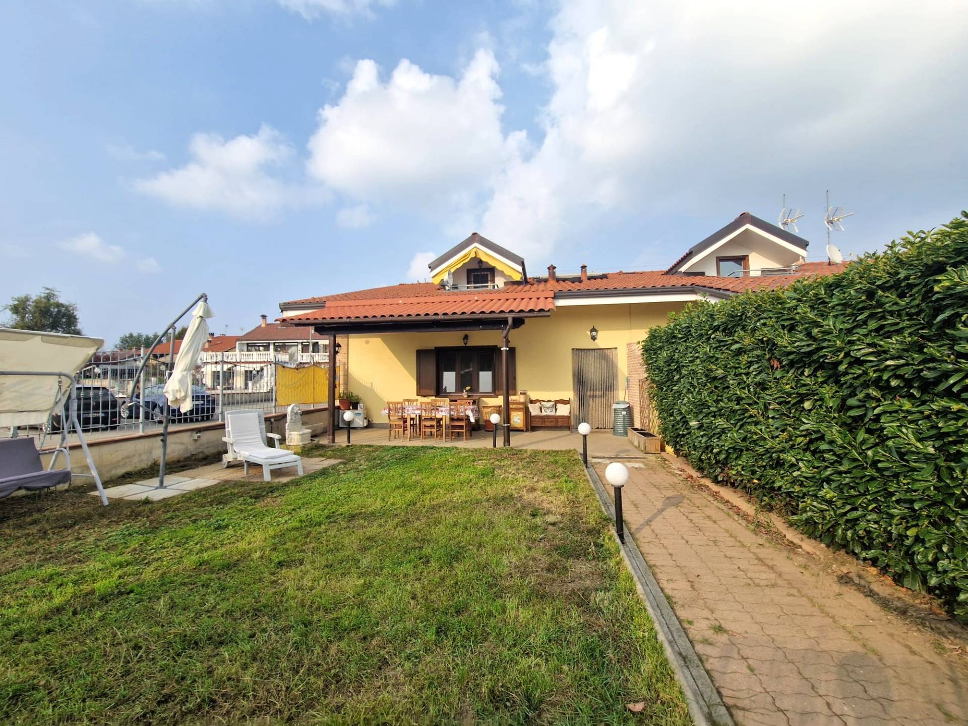 Villette a schiera in vendita a Lein, Tedeschi