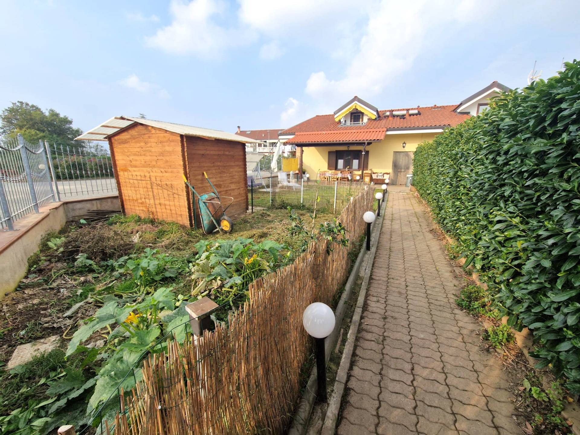 Villette a schiera in vendita a Lein, Tedeschi