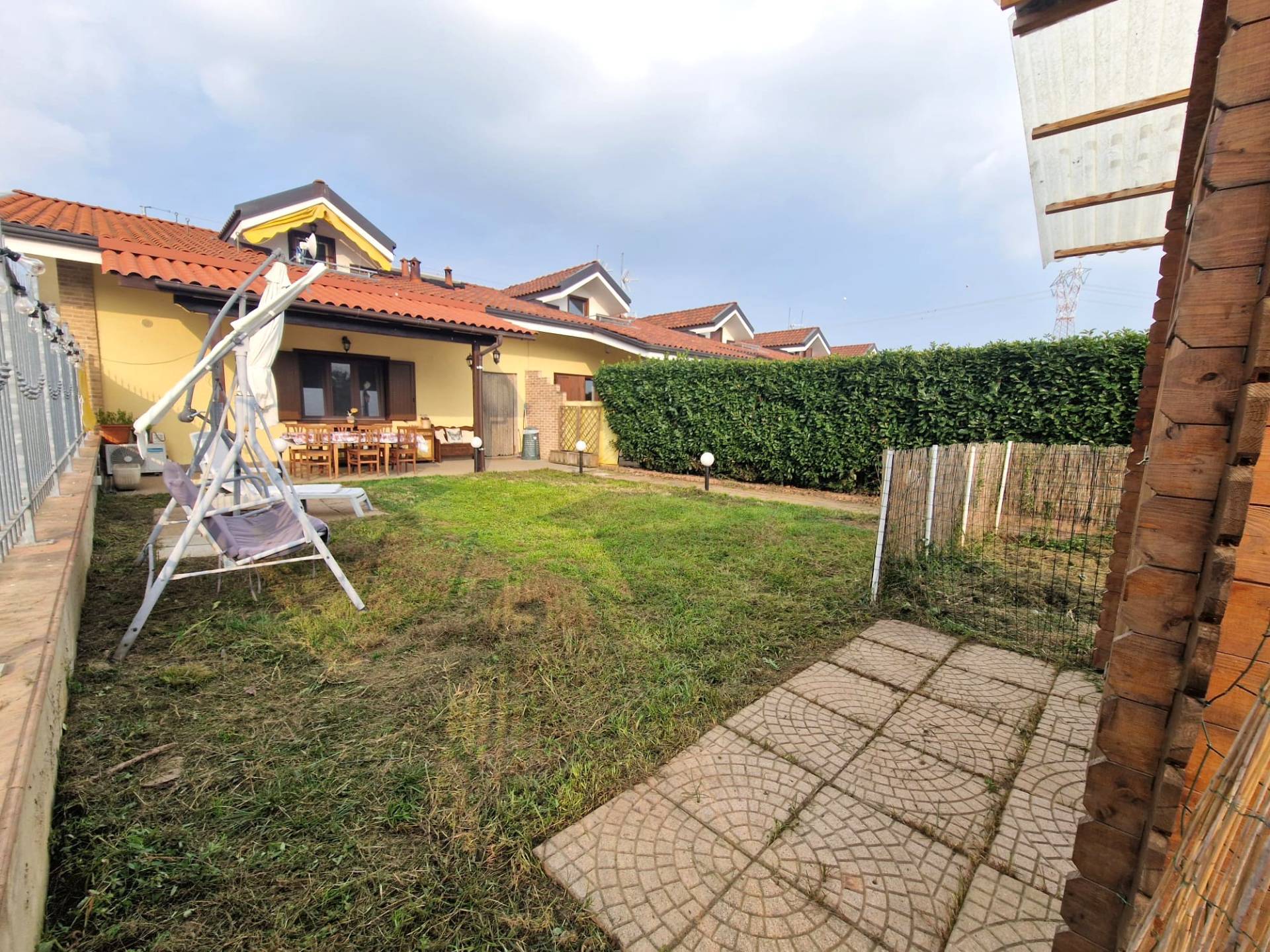 Villette a schiera in vendita a Lein, Tedeschi