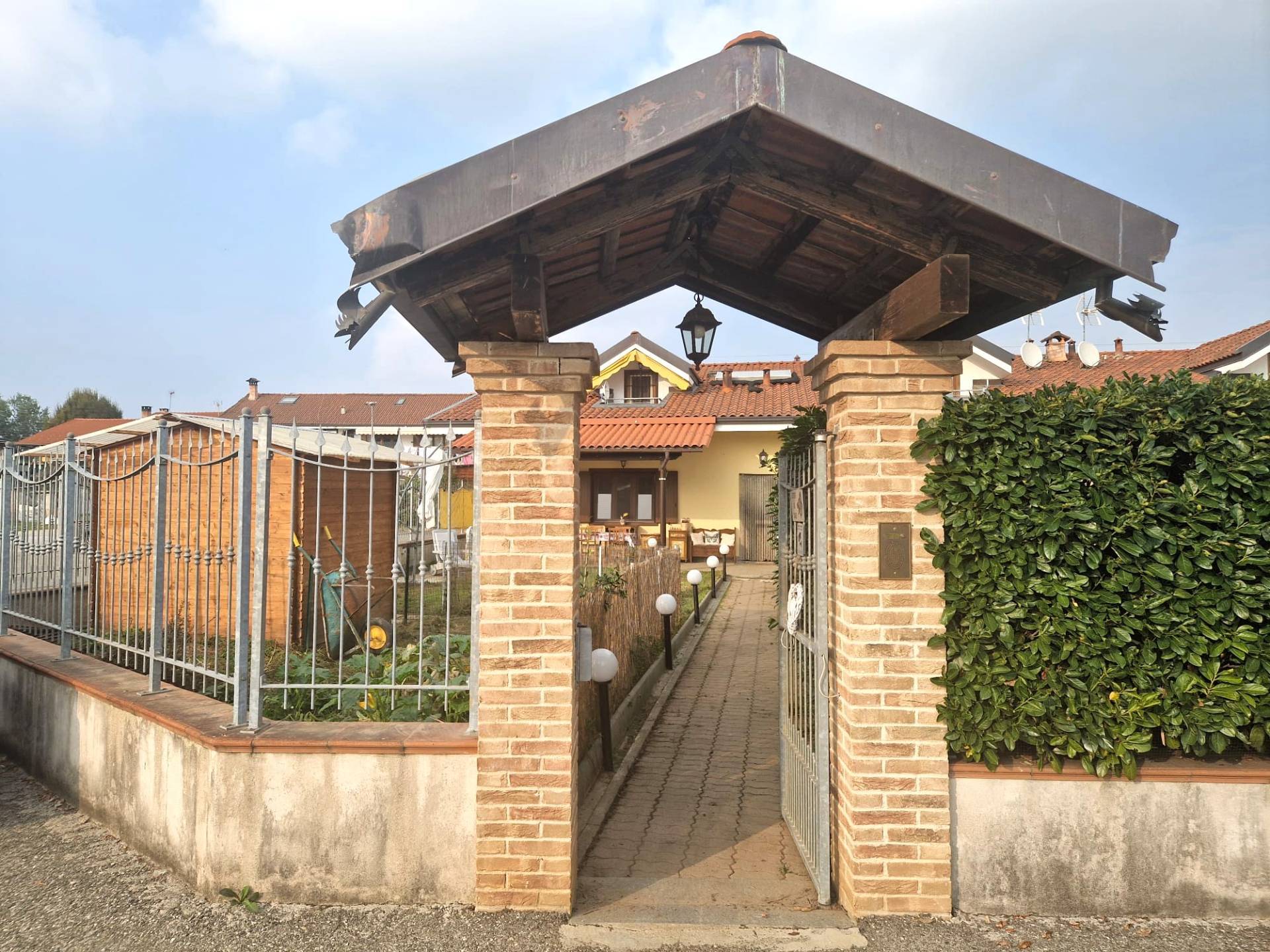 Villette a schiera in vendita a Lein, Tedeschi