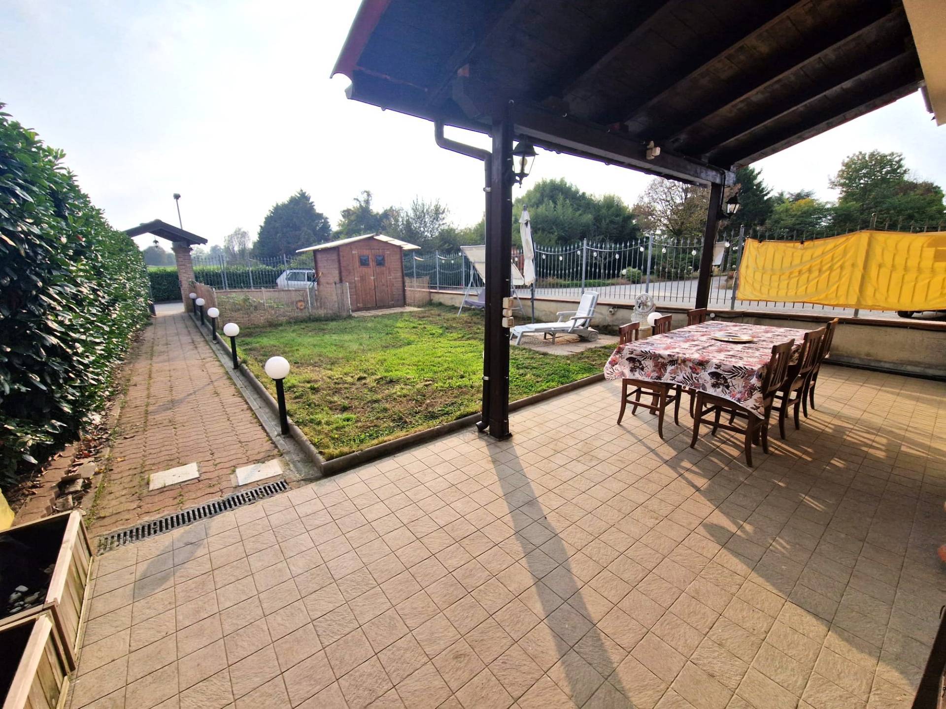 Villette a schiera in vendita a Lein, Tedeschi