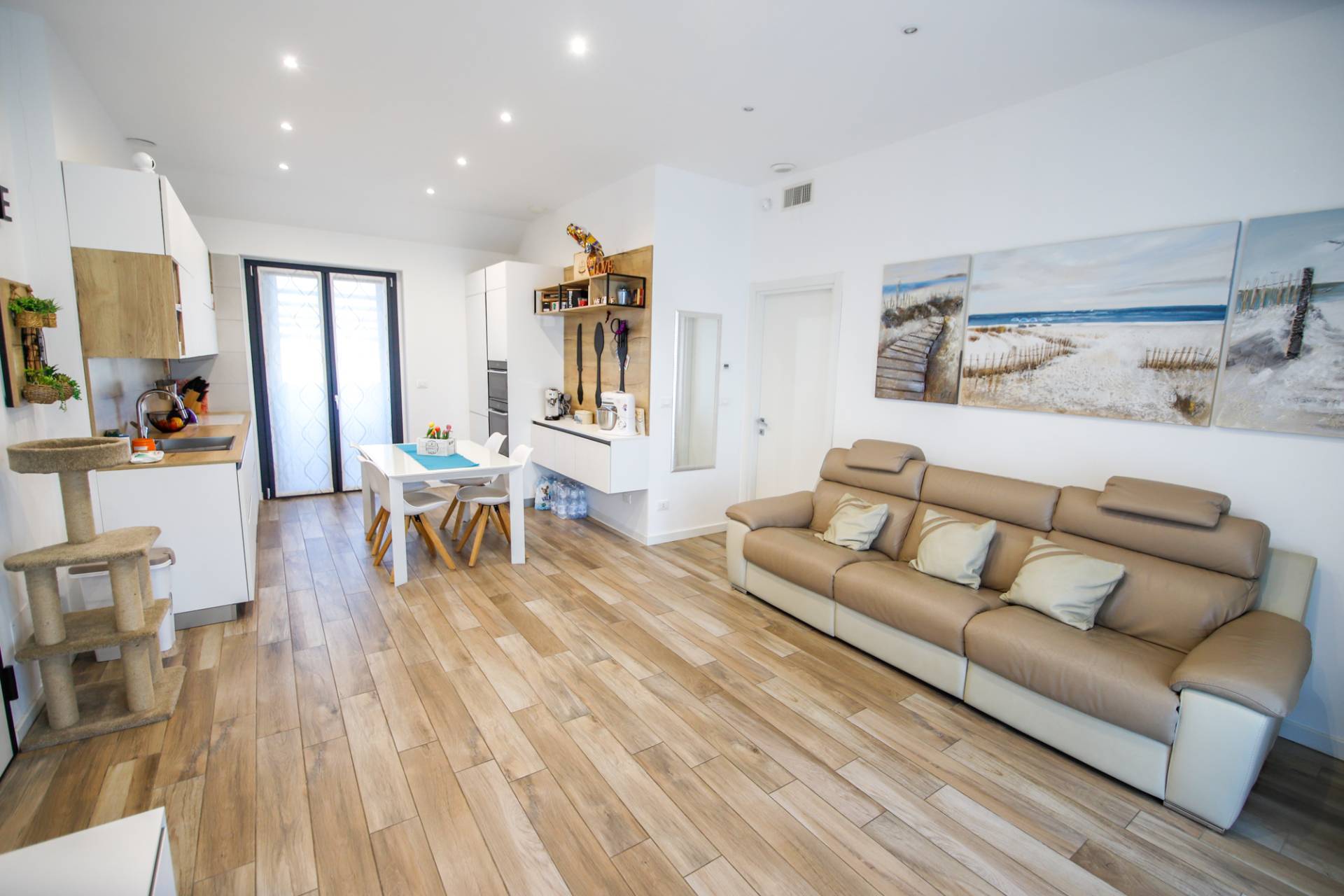 Attico in vendita a Borgaro Torinese, Borgaro T.se