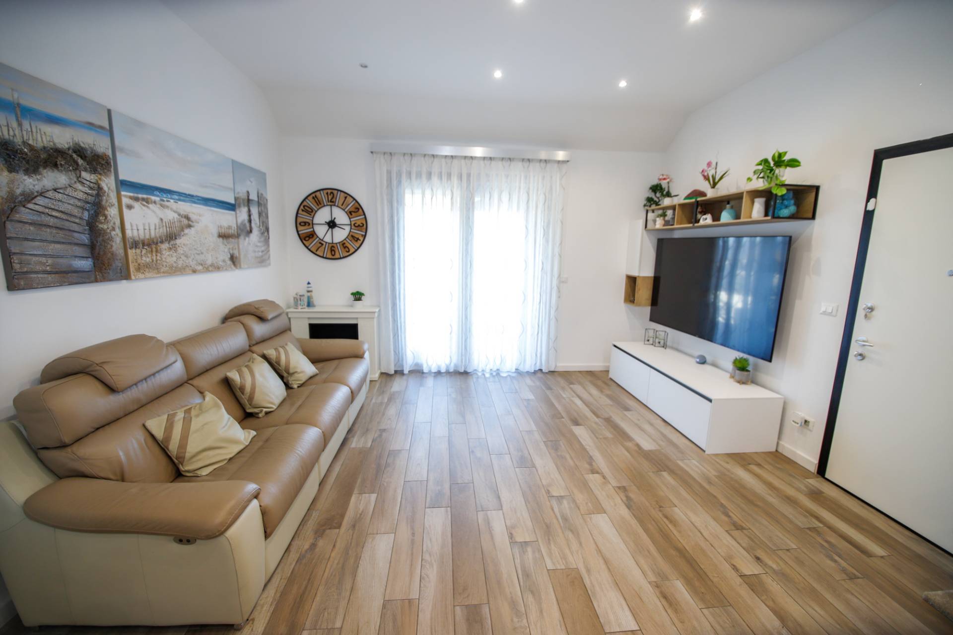 Attico in vendita a Borgaro Torinese, Borgaro T.se