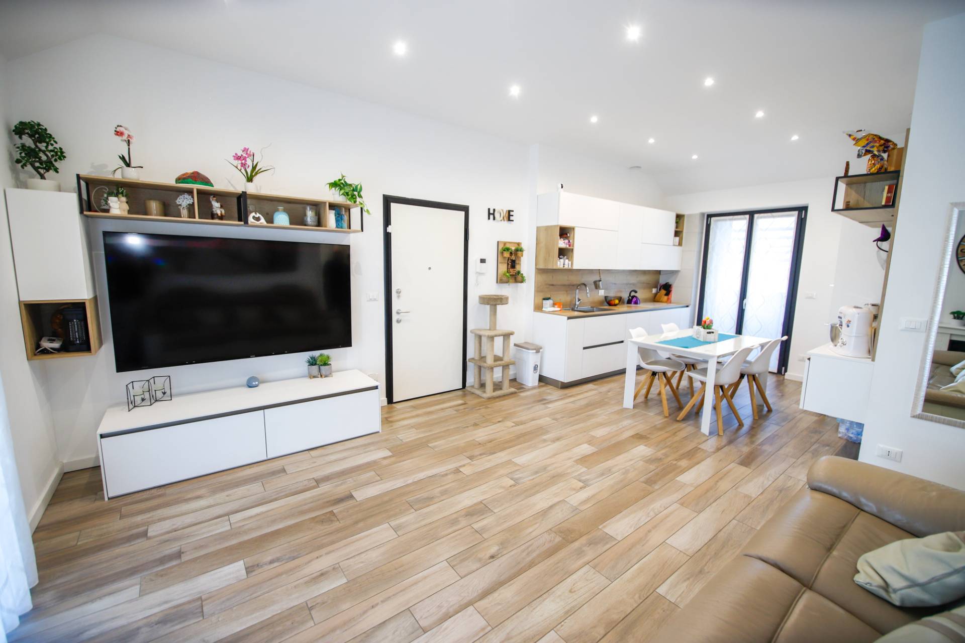 Attico in vendita a Borgaro Torinese, Borgaro T.se