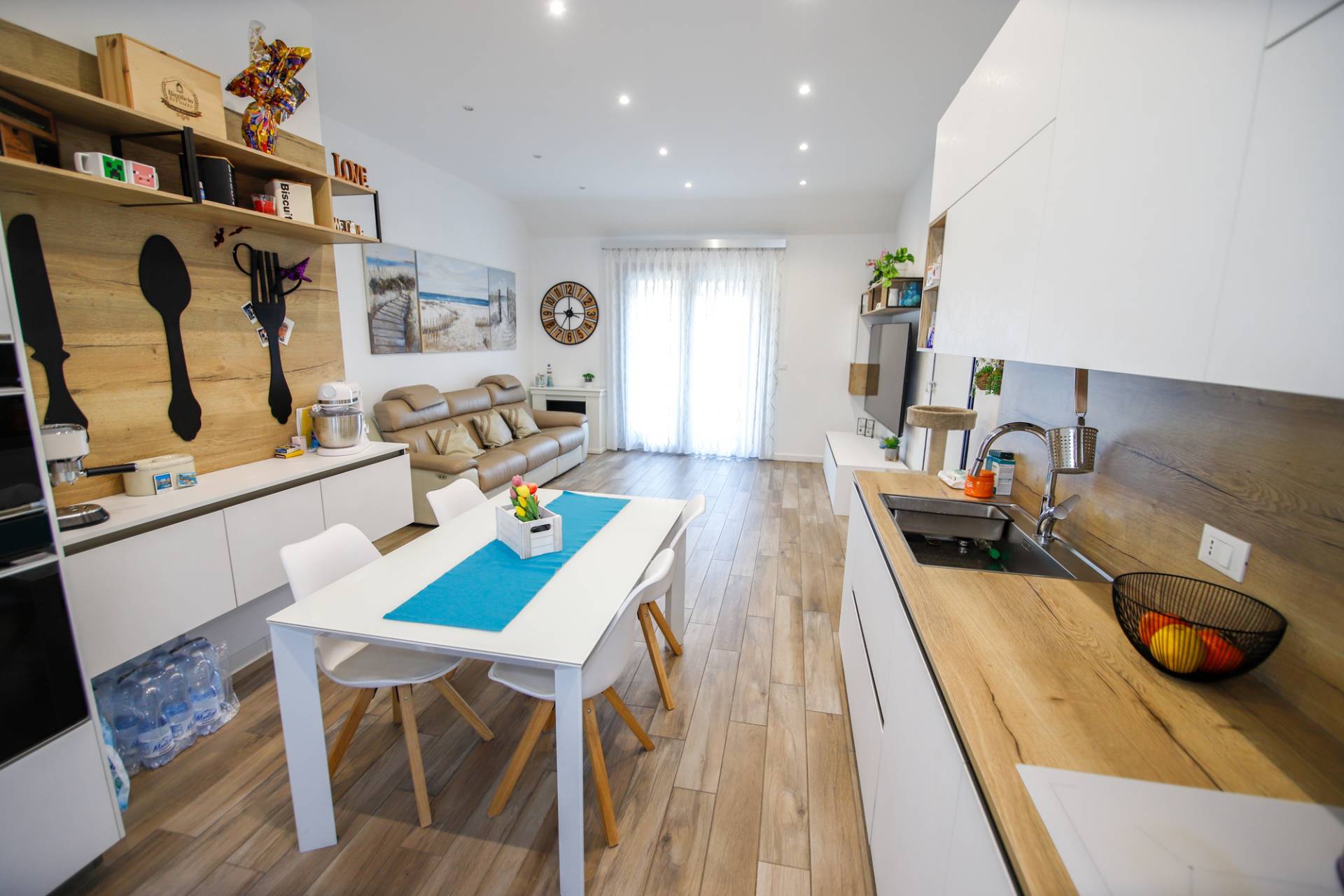 Attico in vendita a Borgaro Torinese, Borgaro T.se