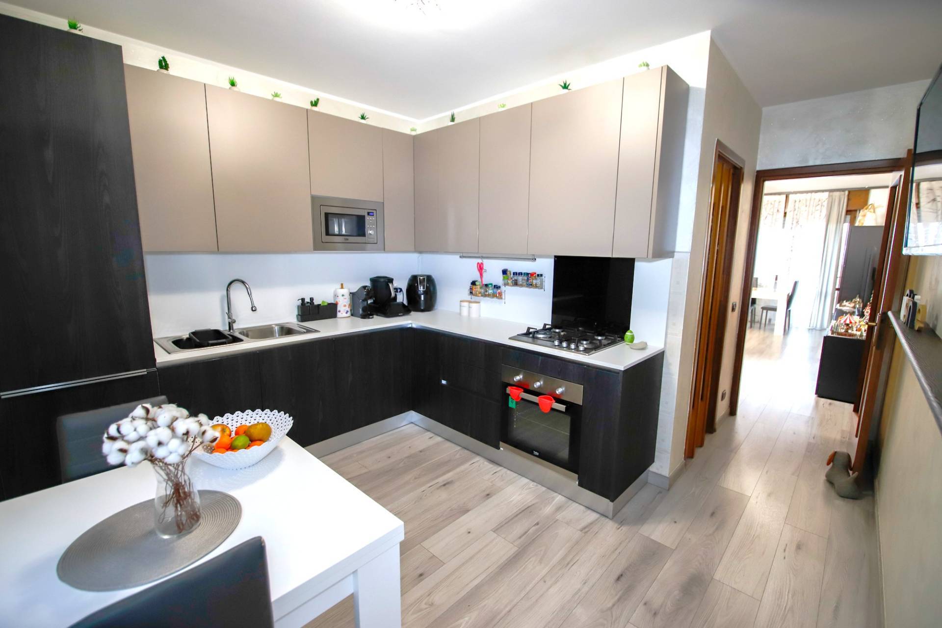 Appartamento in vendita a Borgaro Torinese, Borgaro T.se