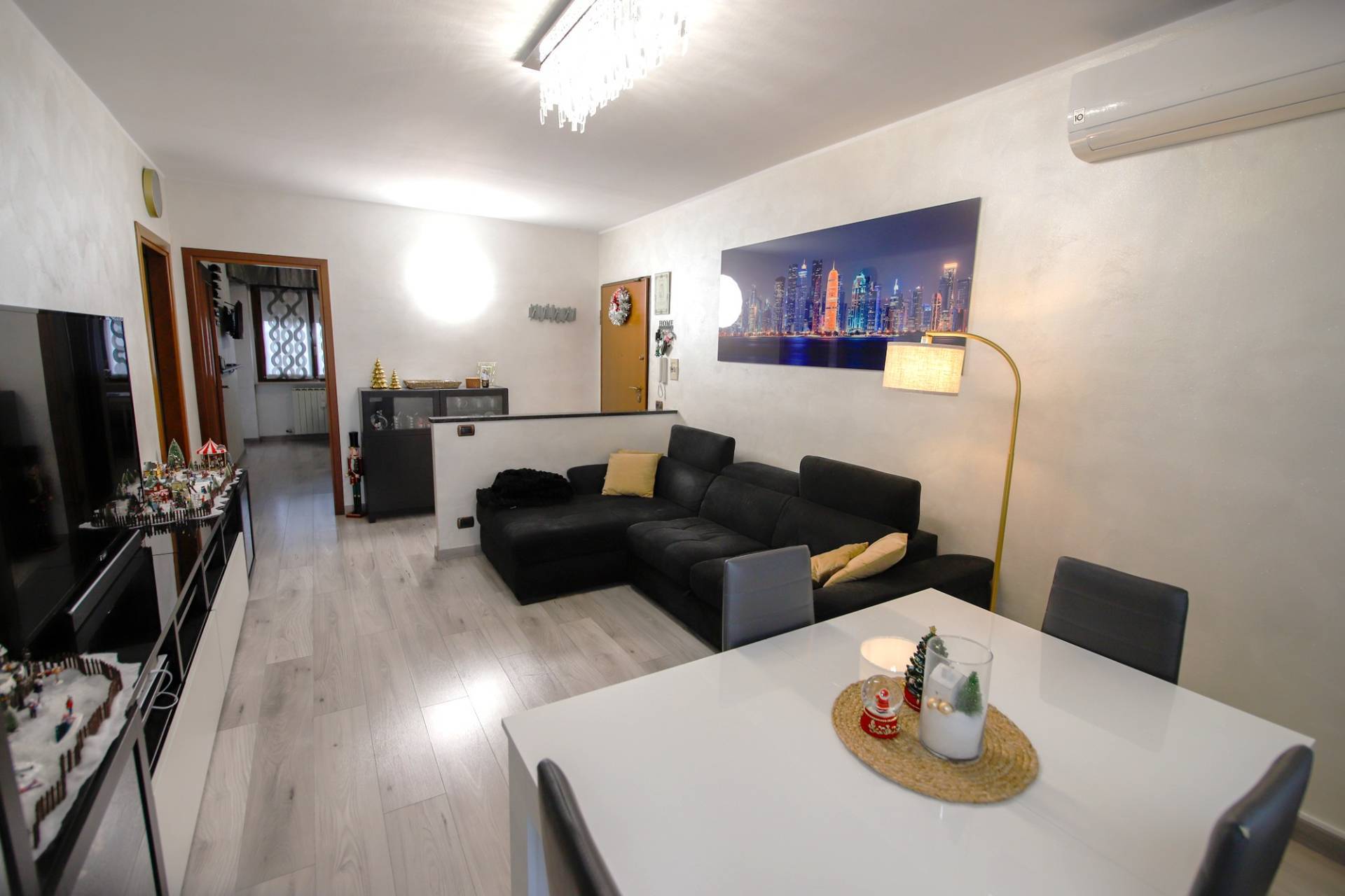 Appartamento in vendita a Borgaro Torinese, Borgaro T.se