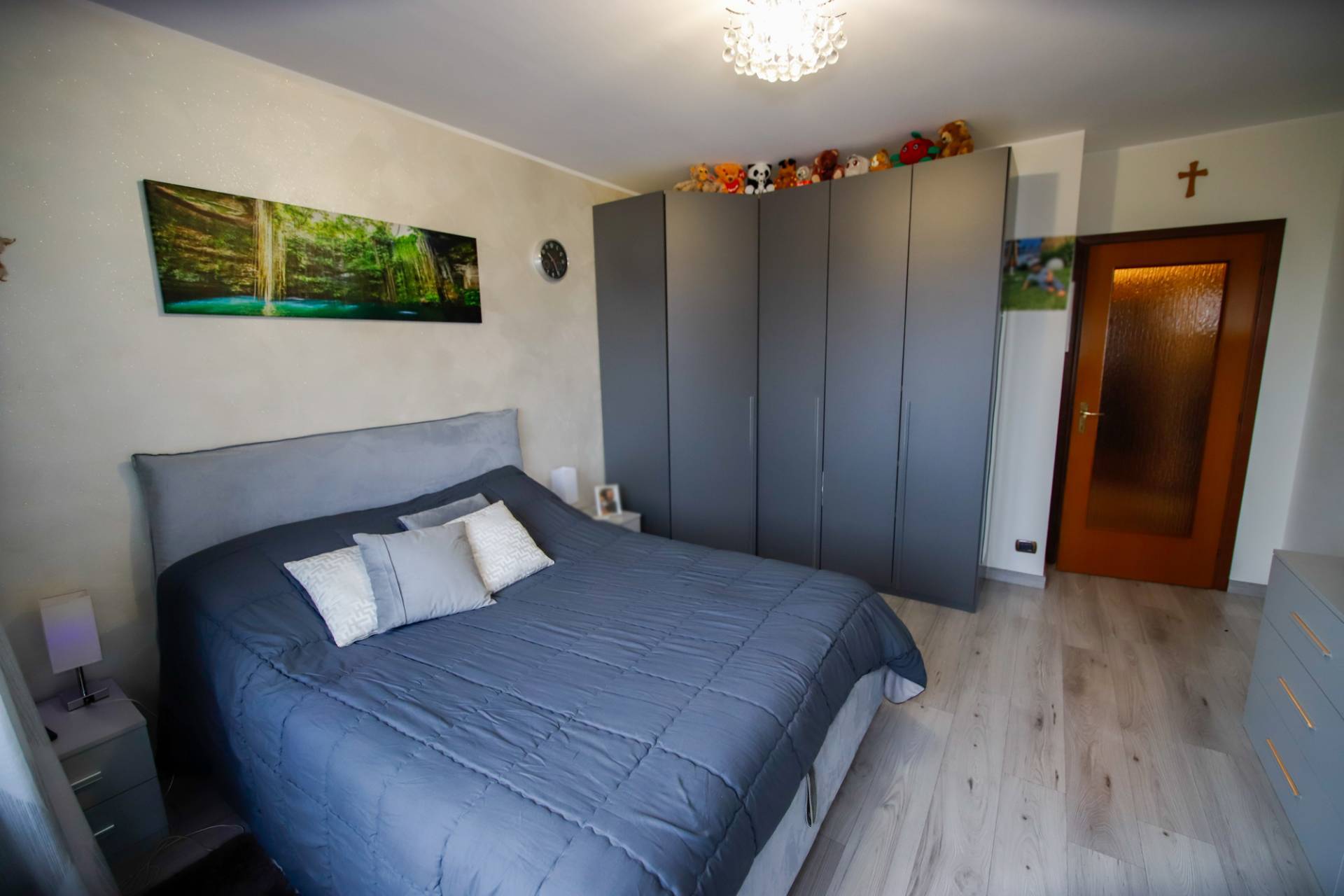 Appartamento in vendita a Borgaro Torinese, Borgaro T.se