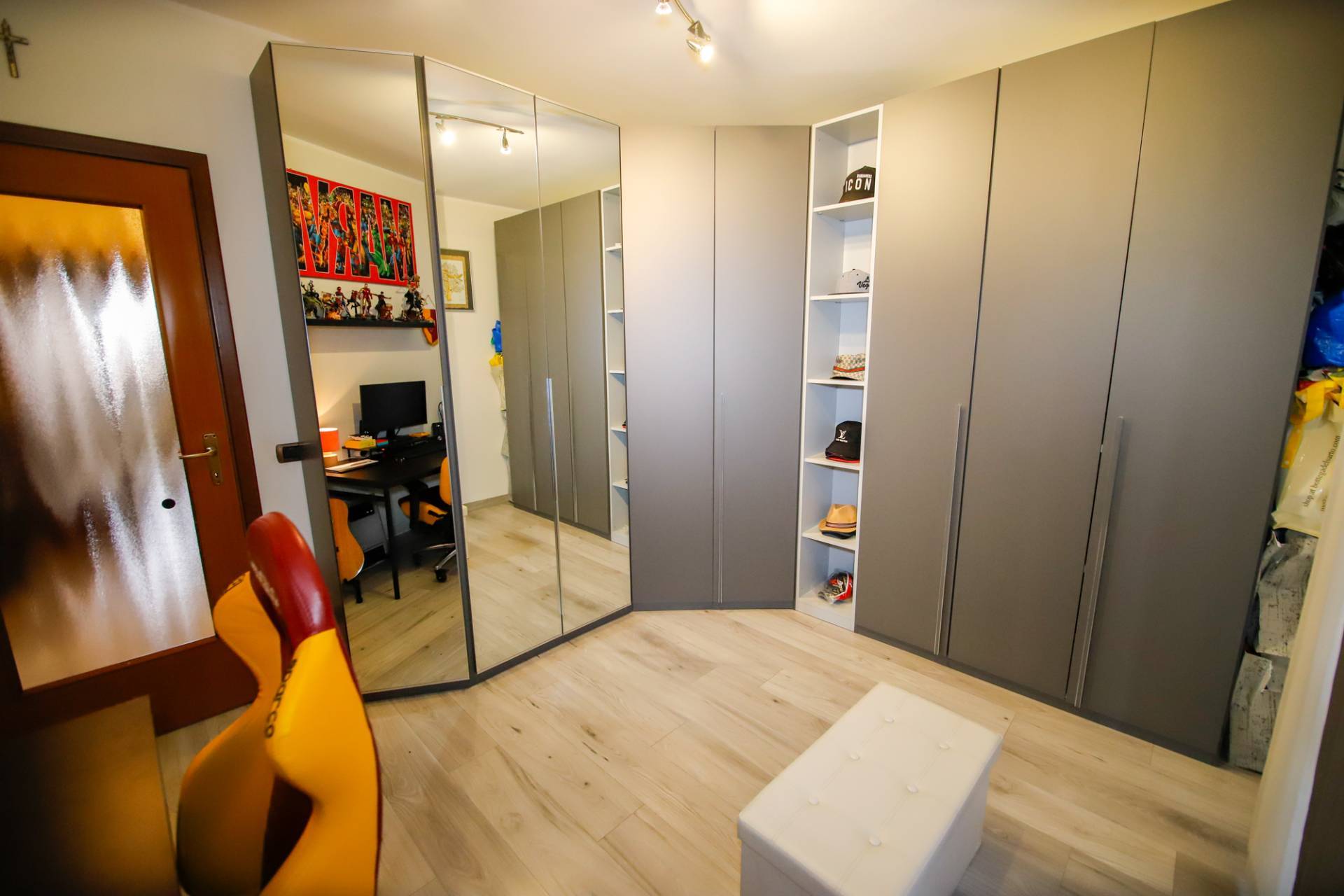 Appartamento in vendita a Borgaro Torinese, Borgaro T.se