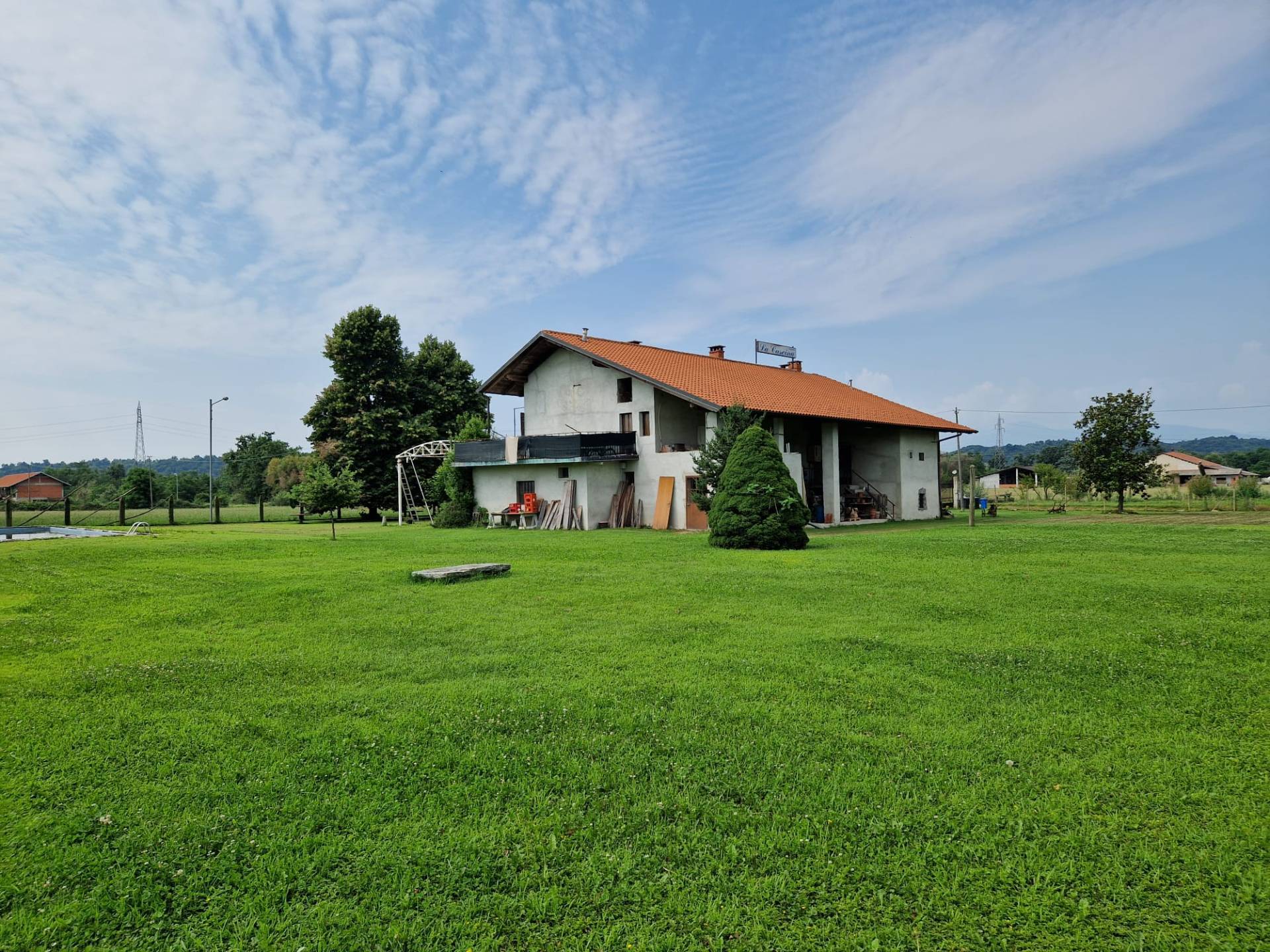 Bifamiliare in vendita a Favria