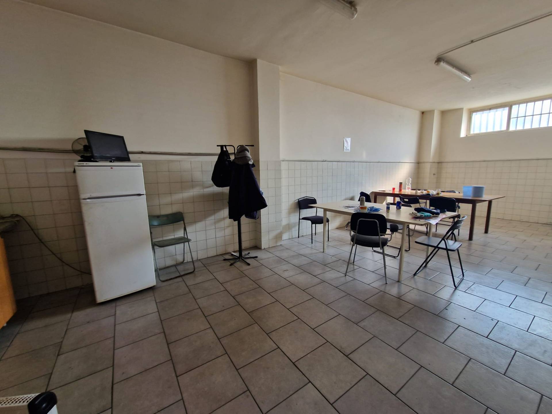 Capannone in vendita a Mappano