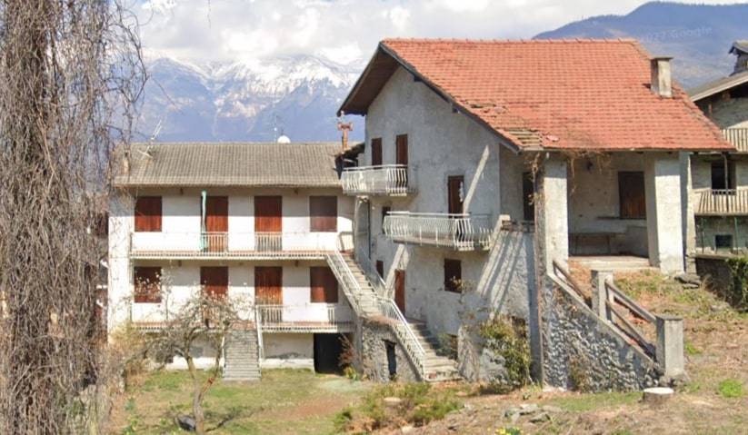 Palazzina in vendita a Gravere