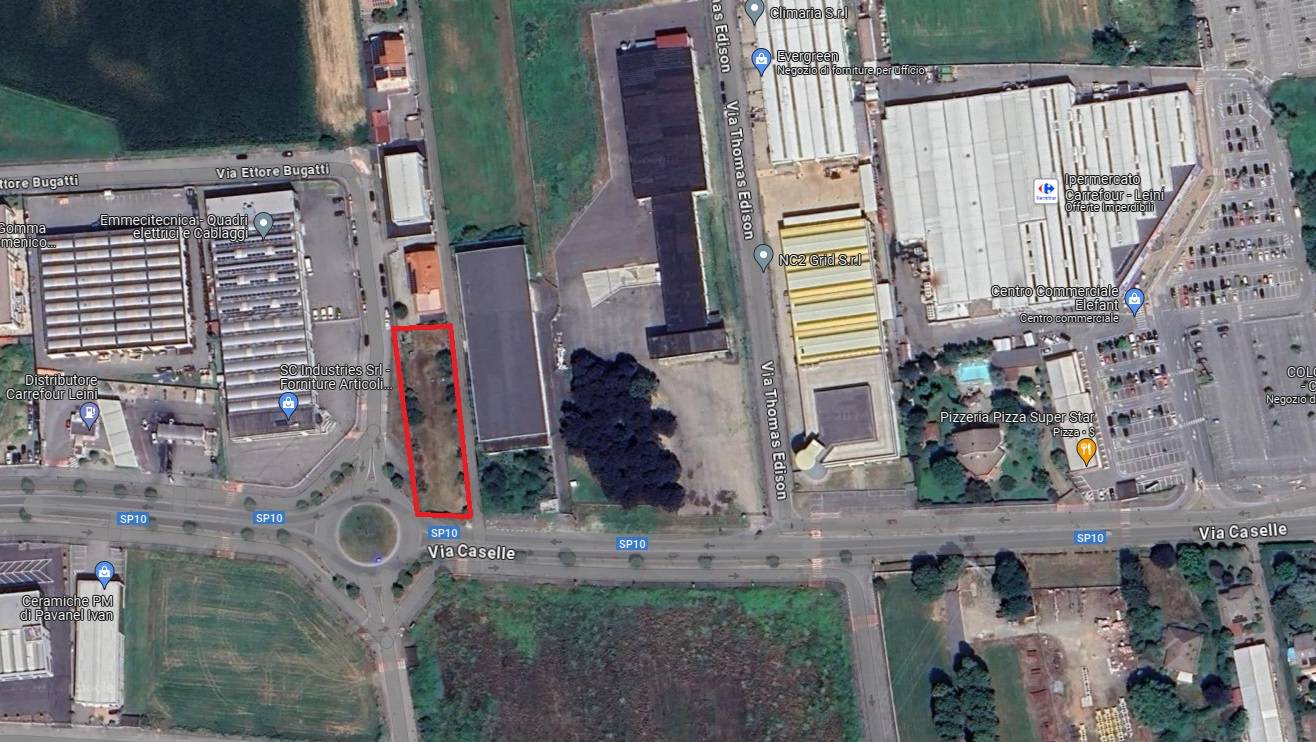 Terreno Industriale in affitto a Lein