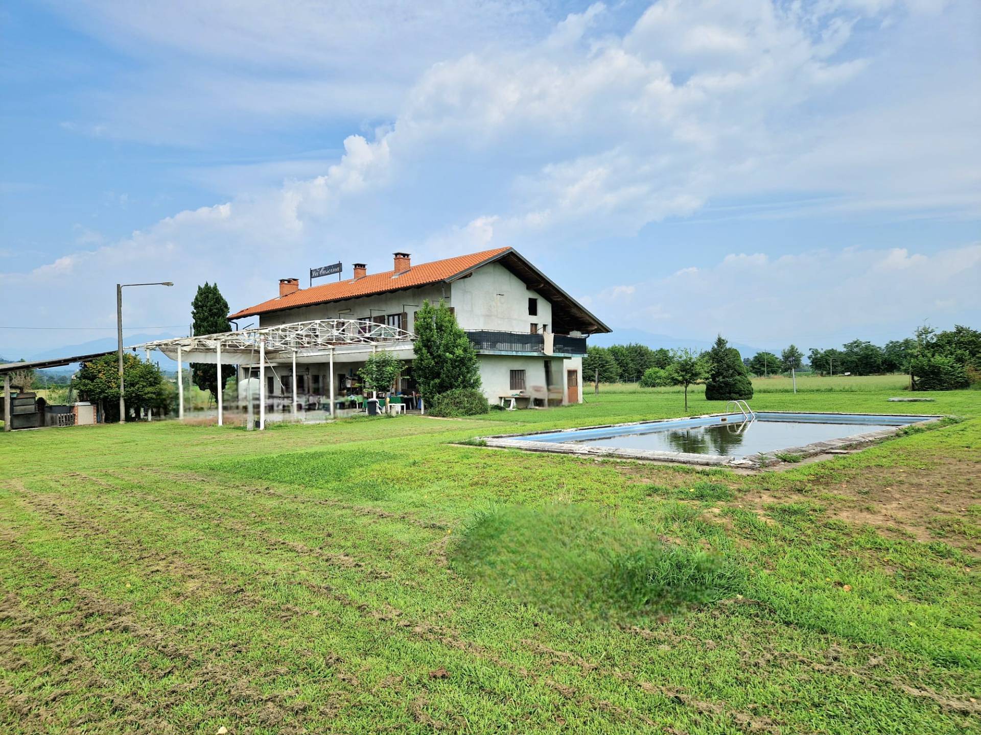 Bifamiliare in vendita a Favria