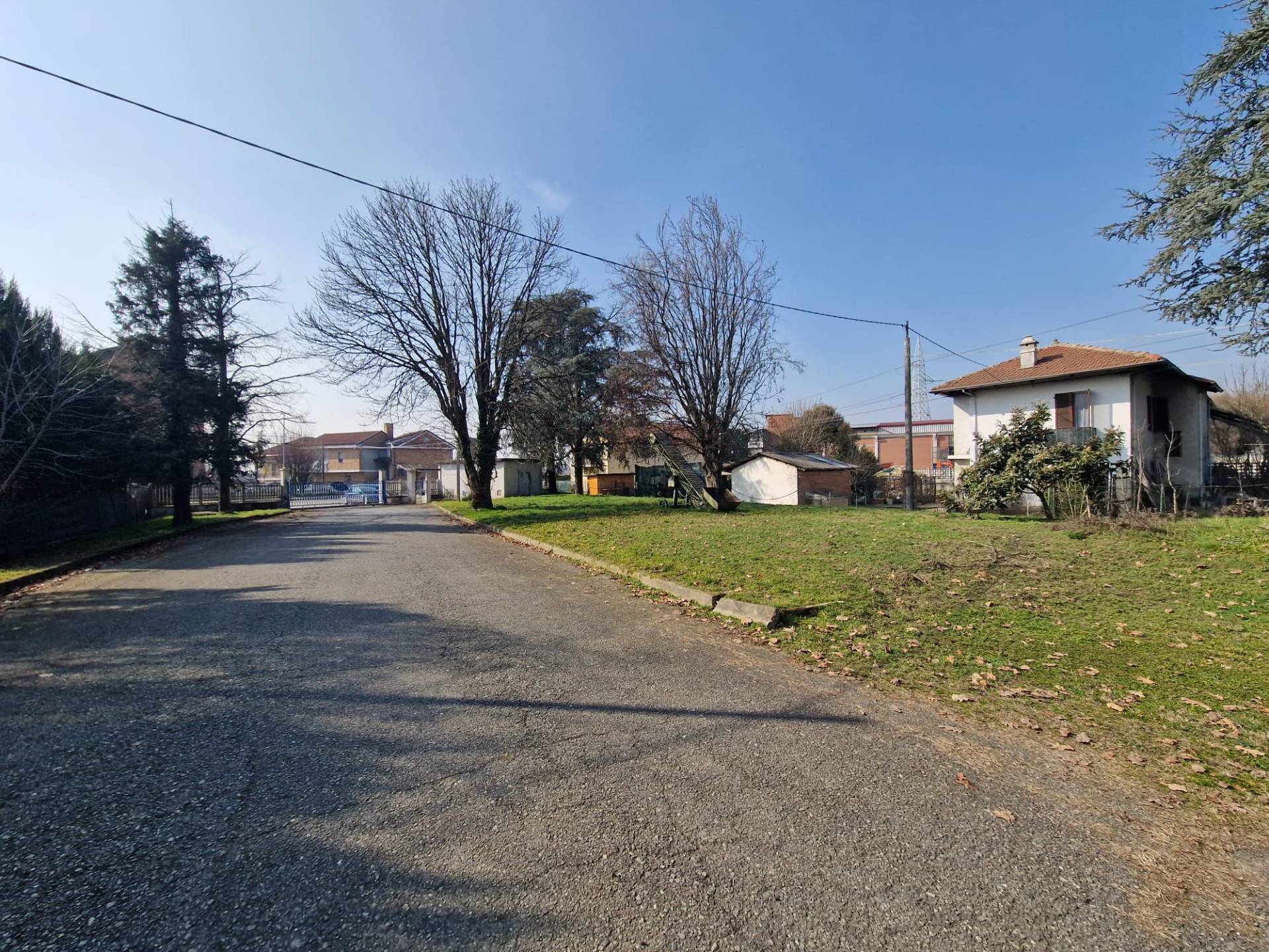 Capannone in vendita a Mappano