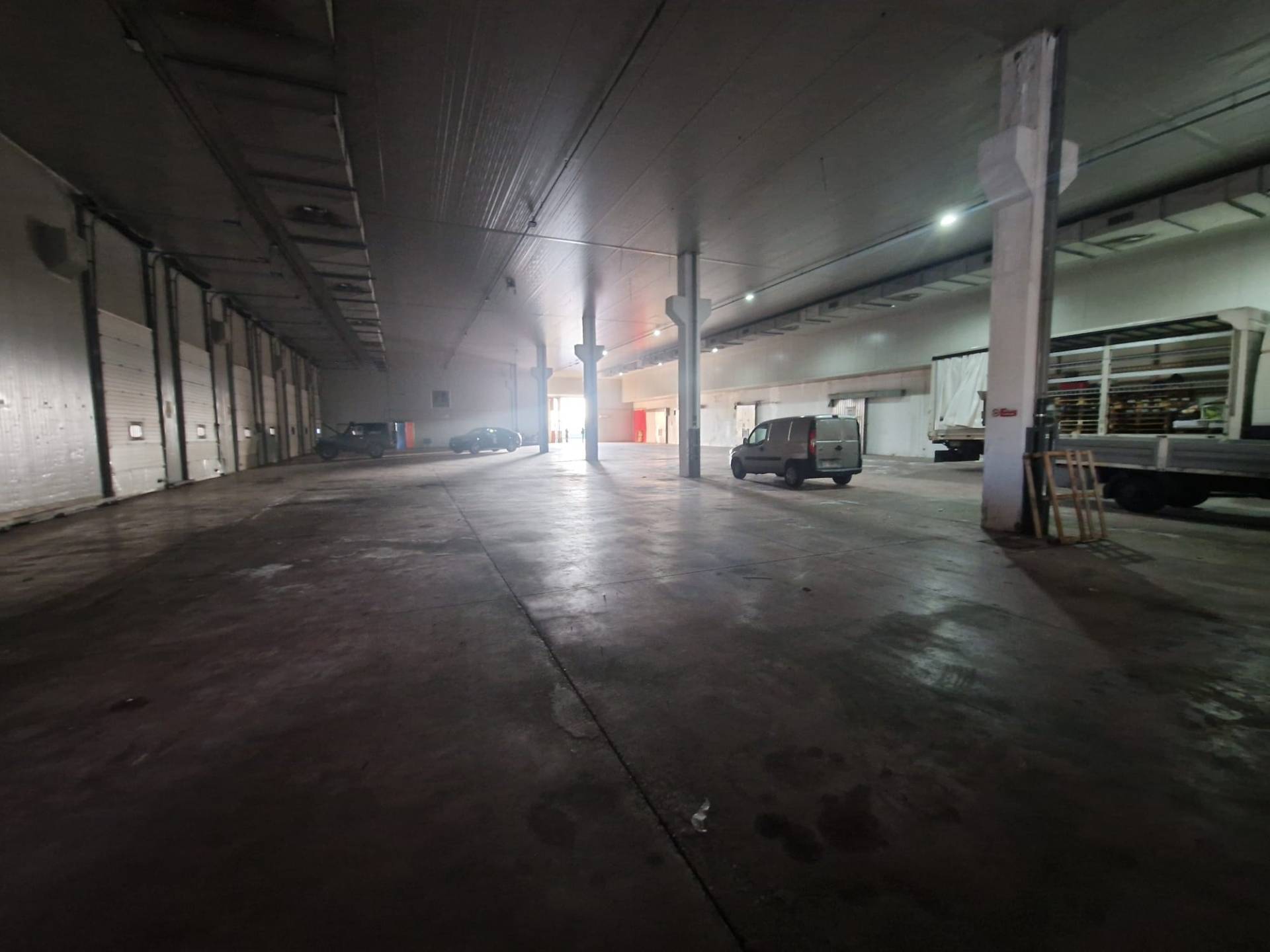 Capannone in affitto a Lein, Lein