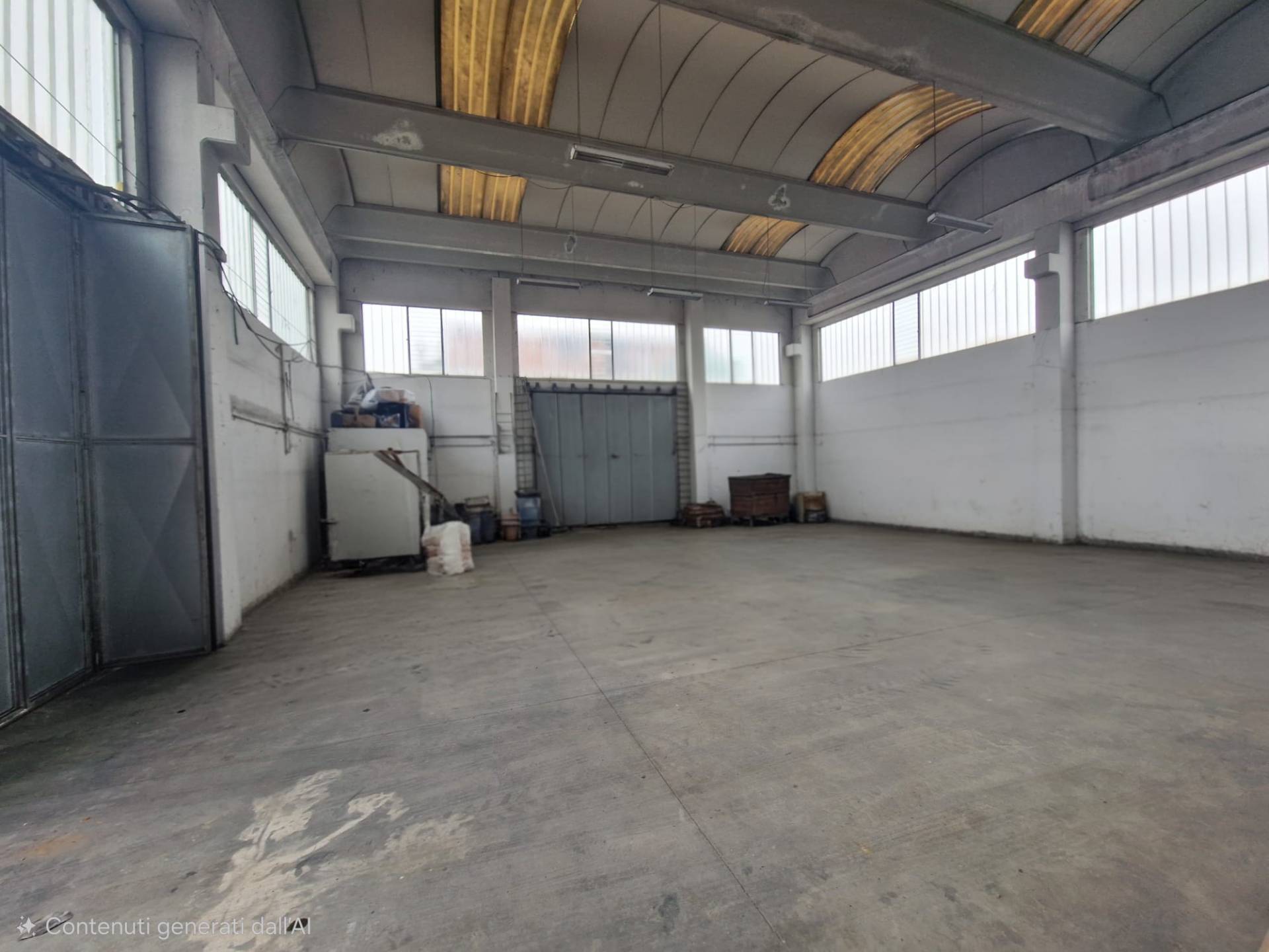 Capannone in vendita a Settimo Torinese