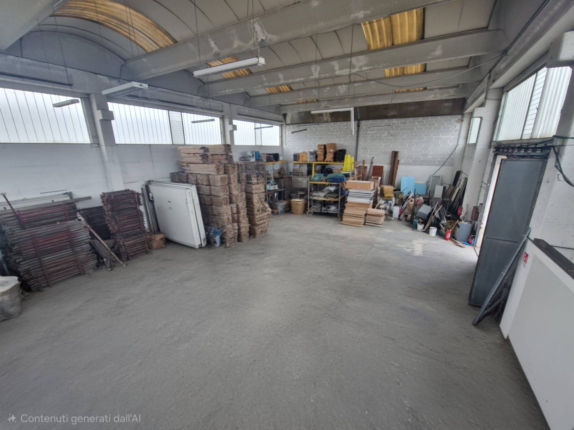 Capannone in vendita a Settimo Torinese