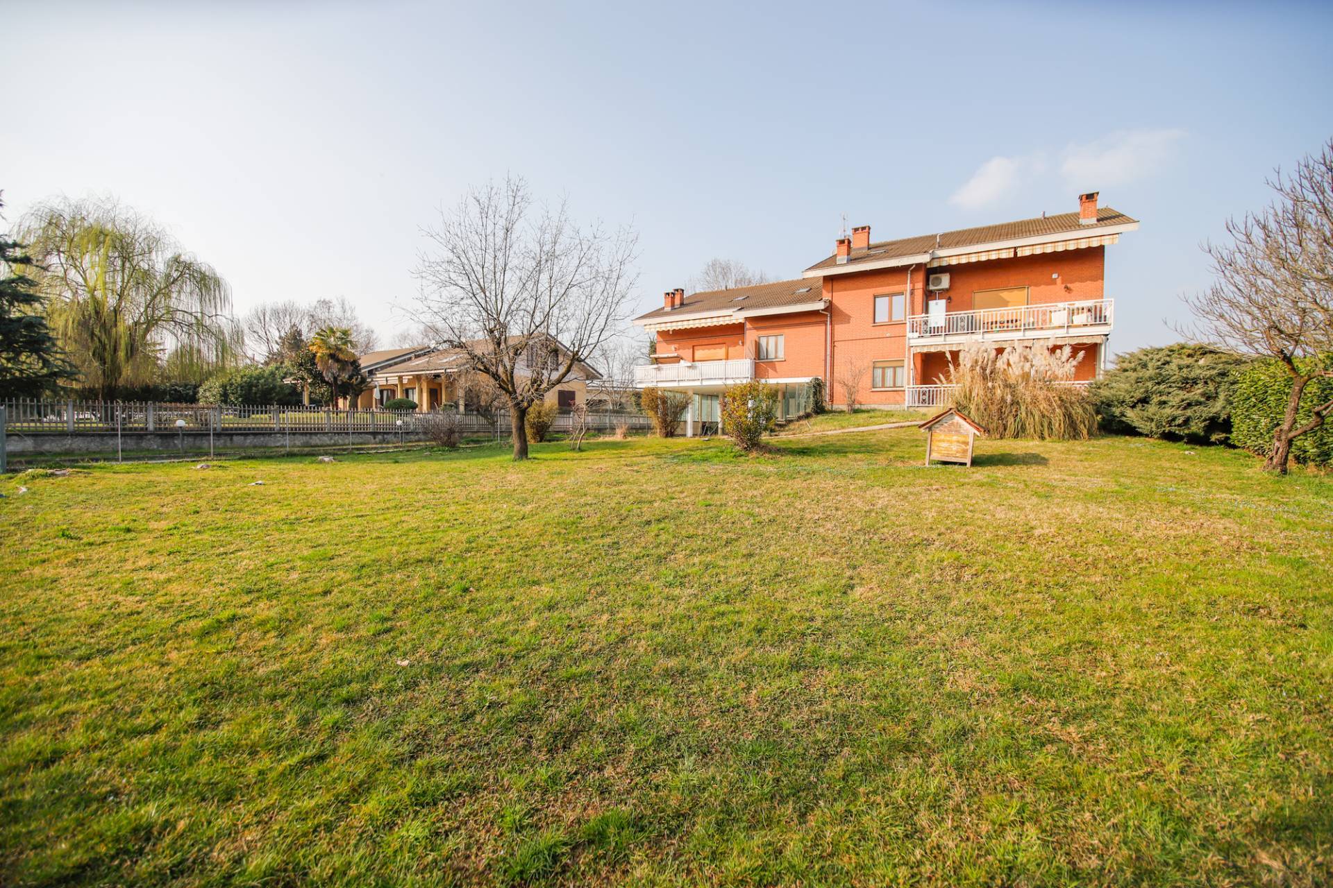 appartamento con giardino in vendita a Lein