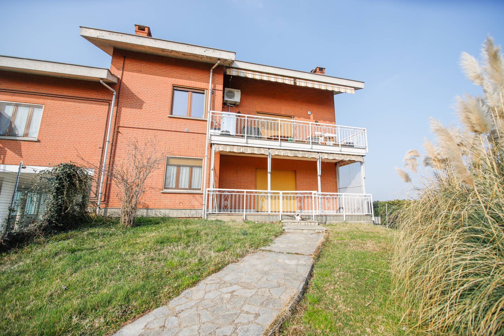 appartamento con giardino in vendita a Lein