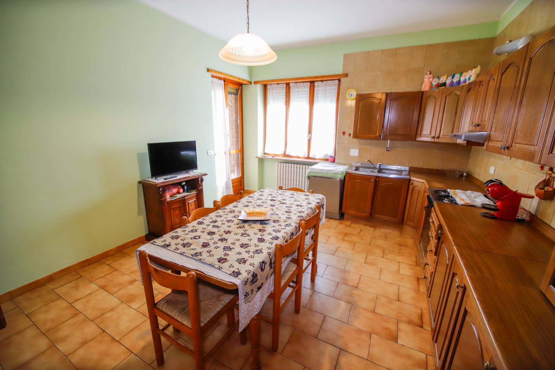 appartamento con giardino in vendita a Lein