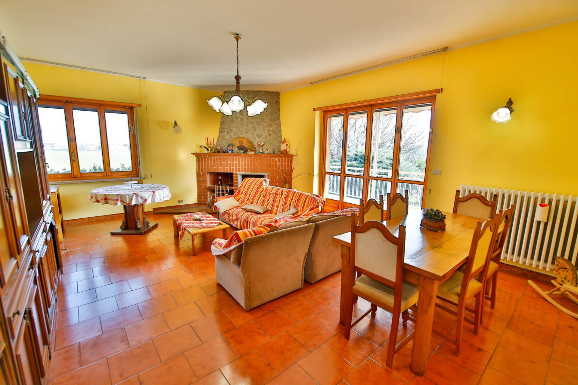 appartamento con giardino in vendita a Lein