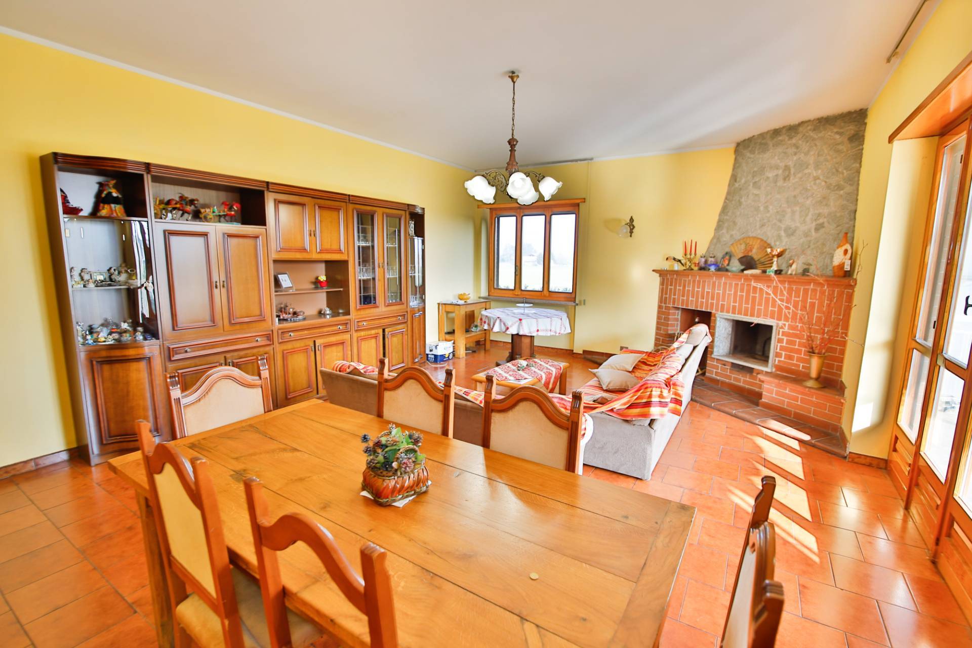 appartamento con giardino in vendita a Lein