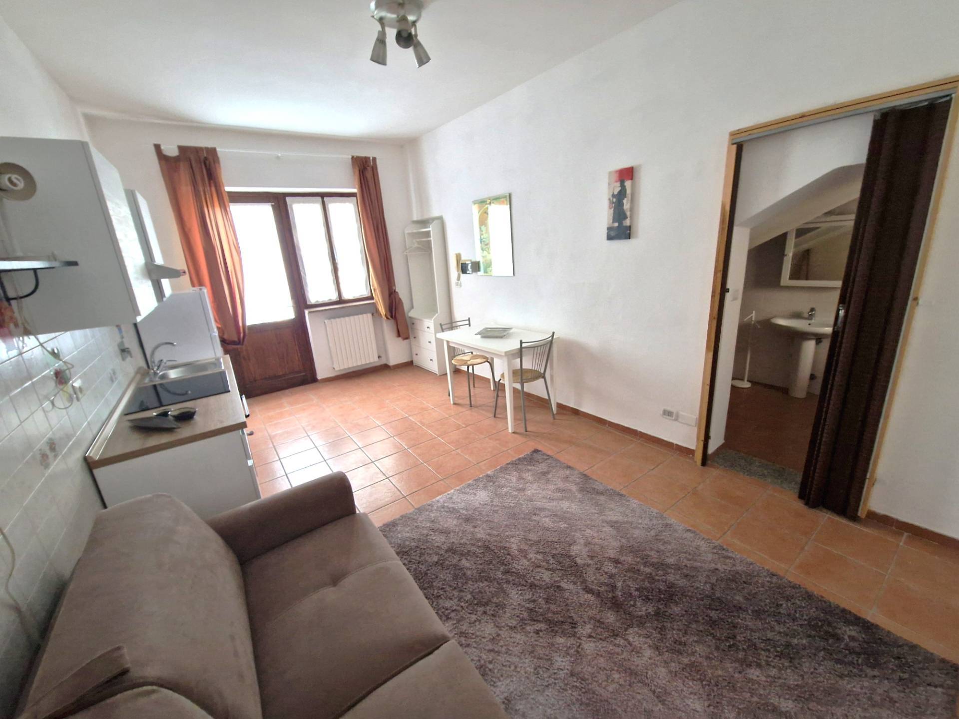 Monolocale in affitto a Lein