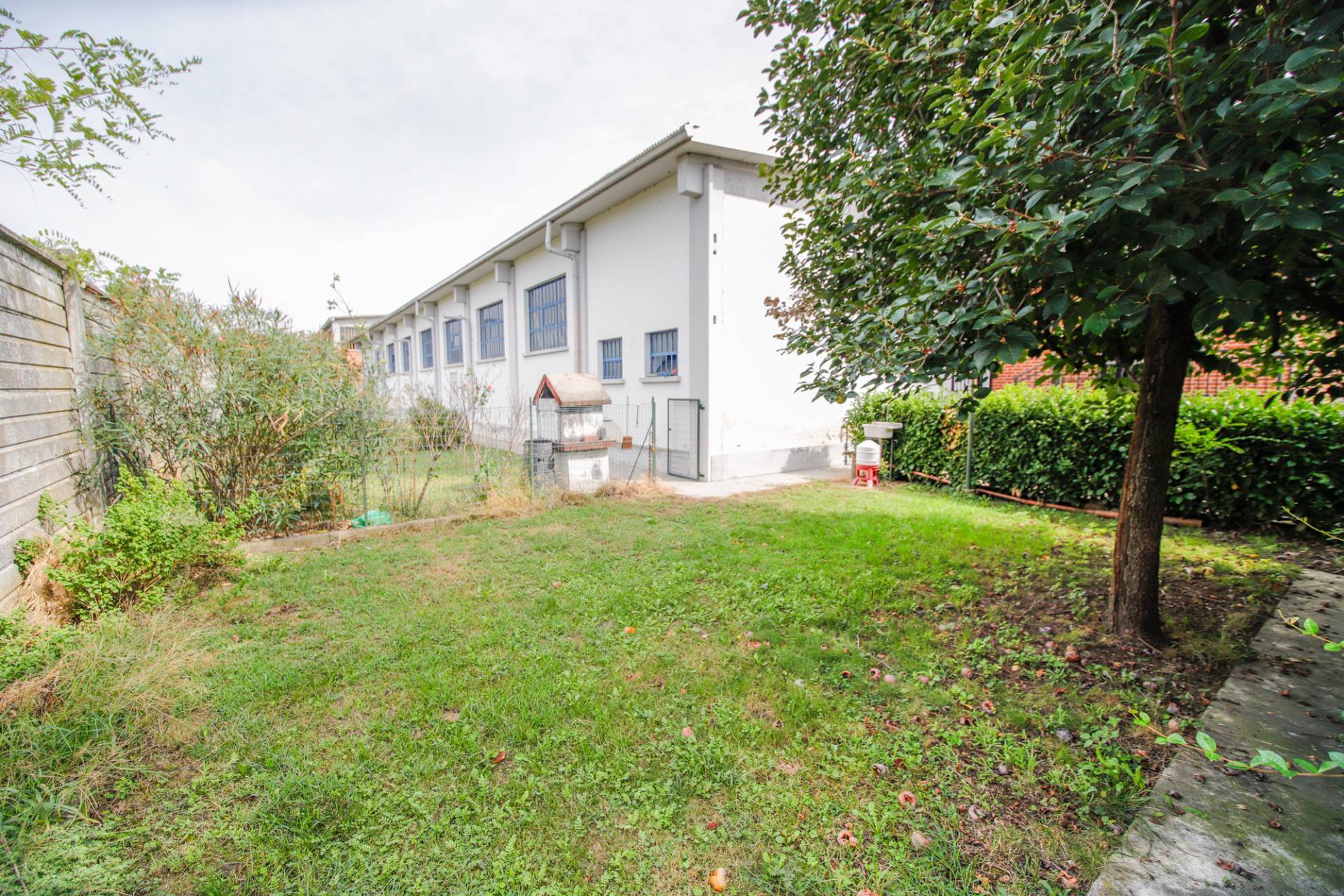 appartamento con giardino in vendita a Lein, Lein