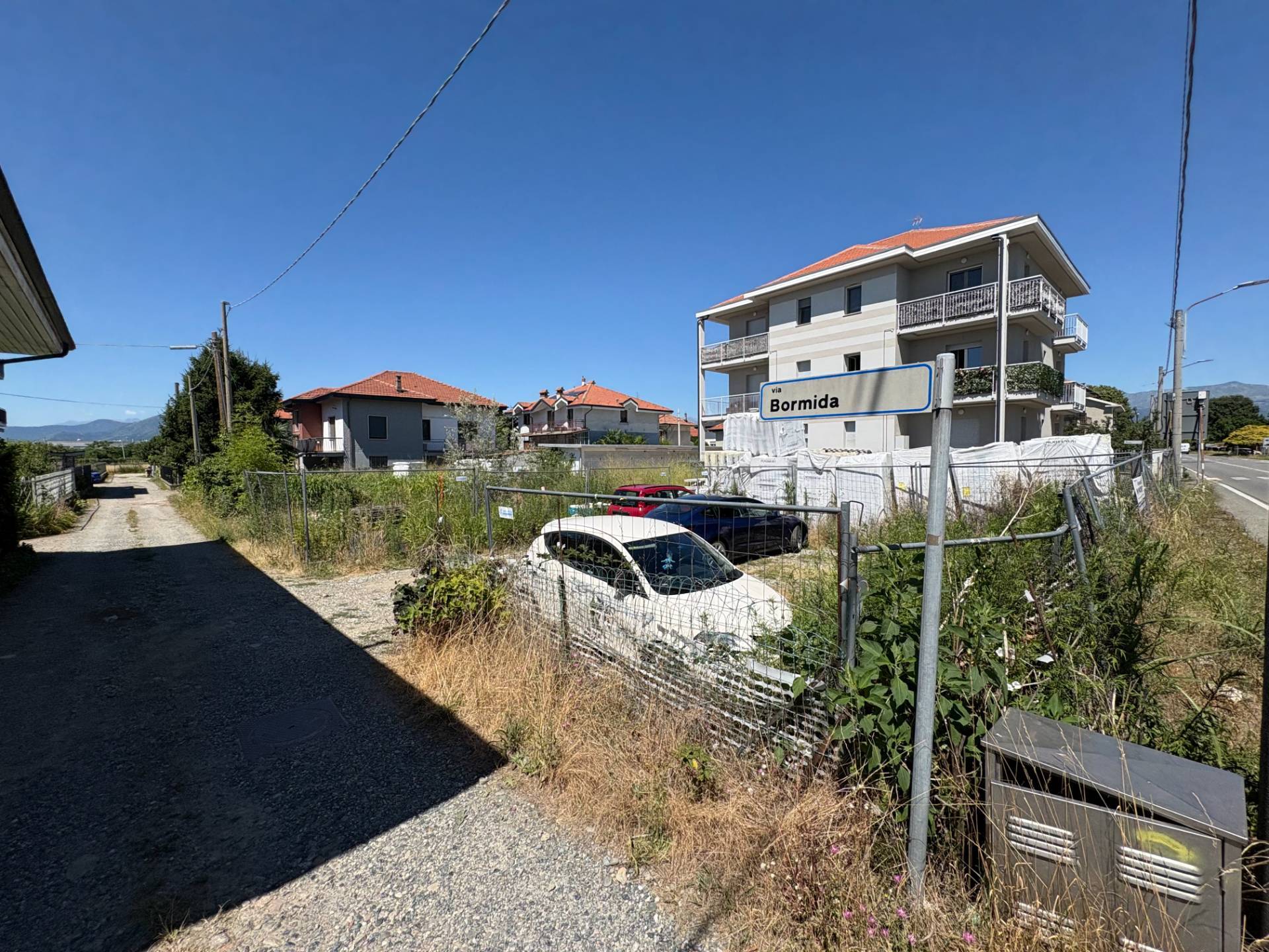 Terreno Edificabile in vendita a San Maurizio Canavese