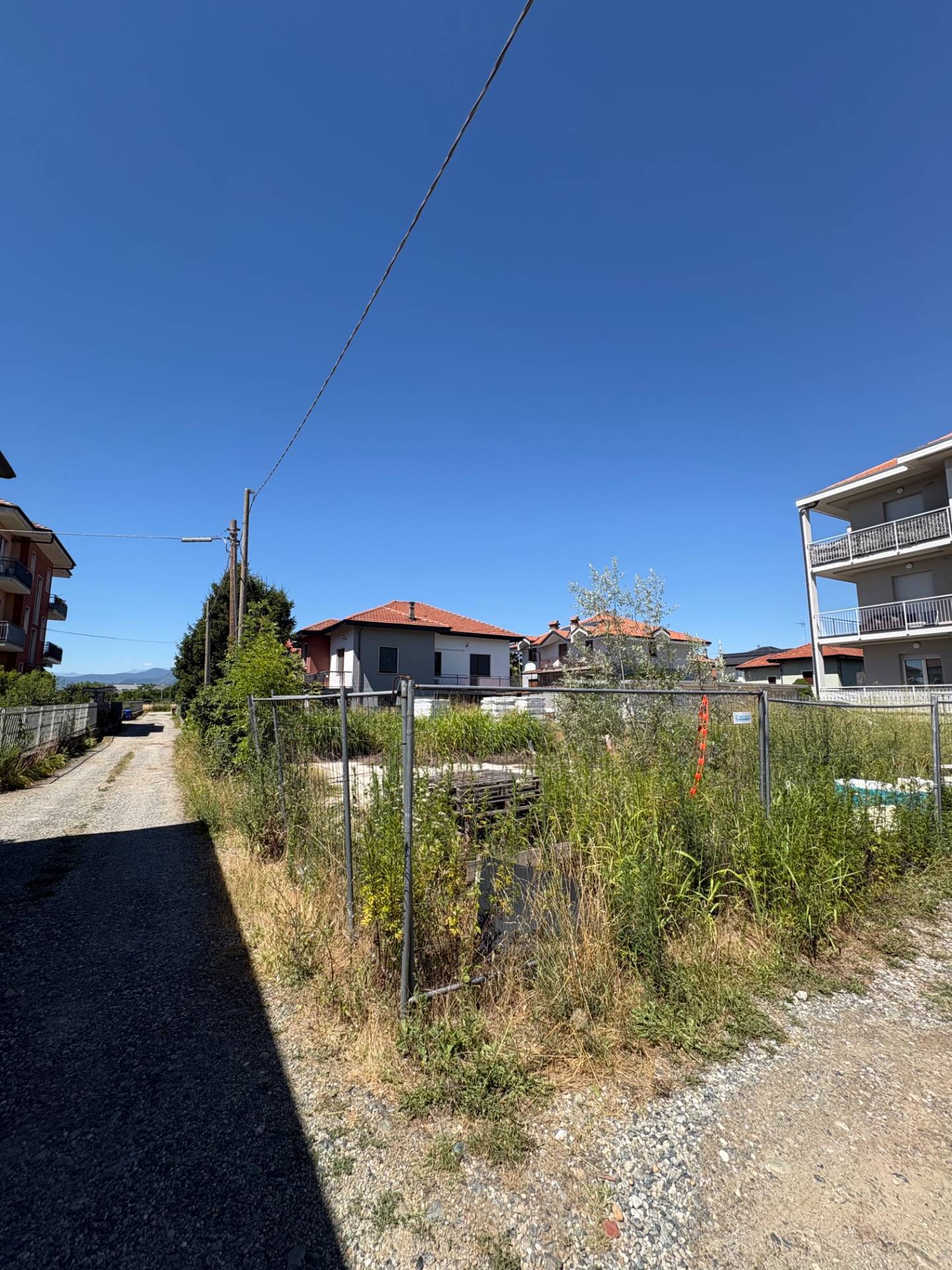 Terreno Edificabile in vendita a San Maurizio Canavese