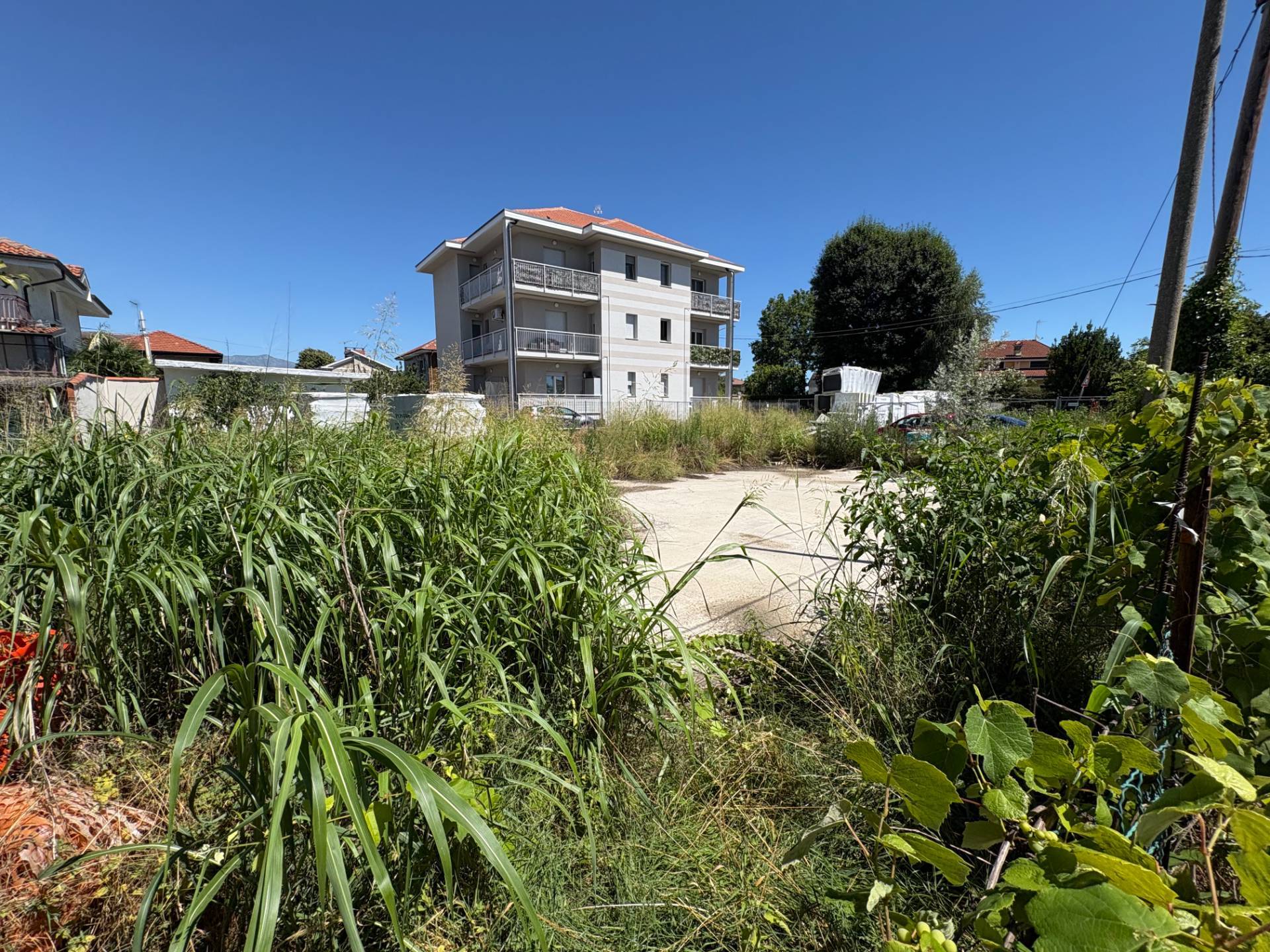 Terreno Edificabile in vendita a San Maurizio Canavese