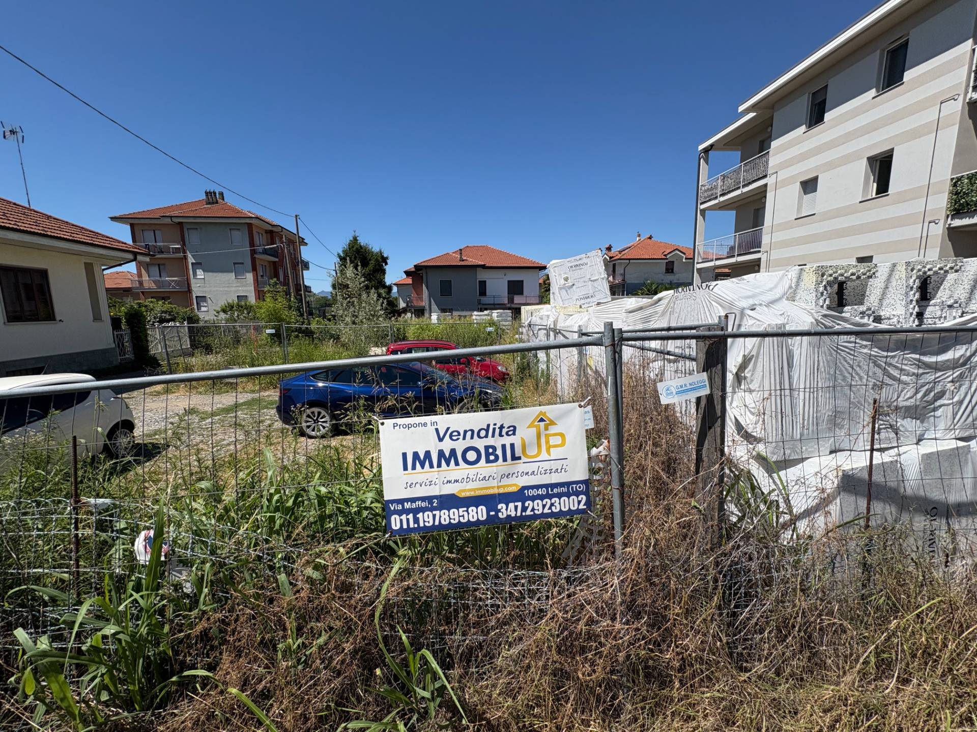 Terreno Edificabile in vendita a San Maurizio Canavese