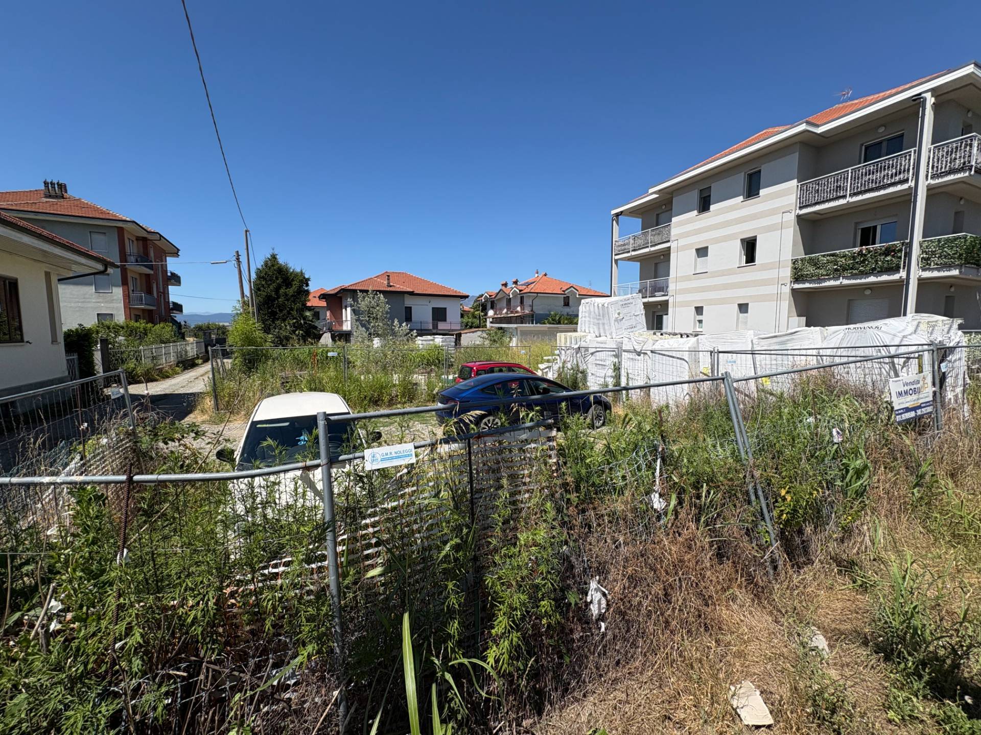 Terreno Edificabile in vendita a San Maurizio Canavese