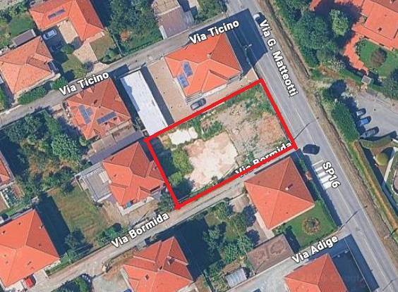 Terreno Edificabile in vendita a San Maurizio Canavese