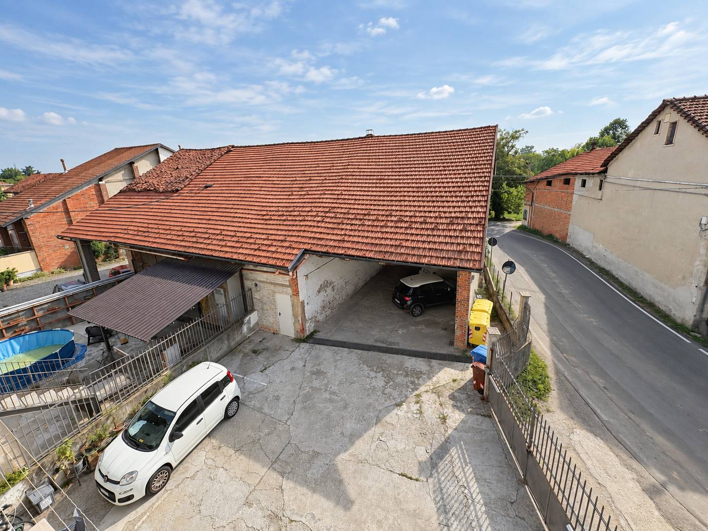 3 locali in vendita a San Francesco al Campo, San Francesco al Campo