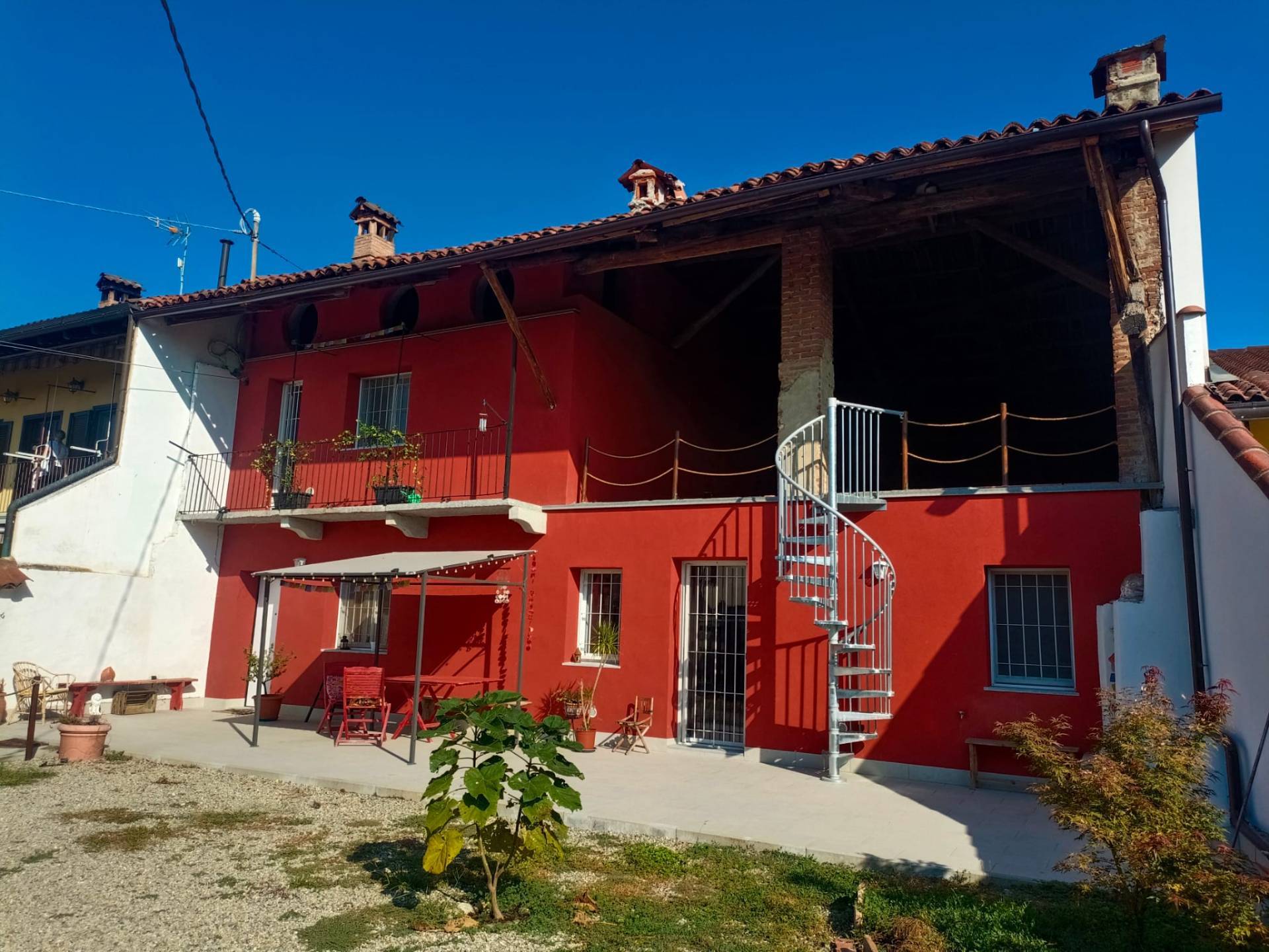 Casa semindipendente in vendita a Lein, Lein